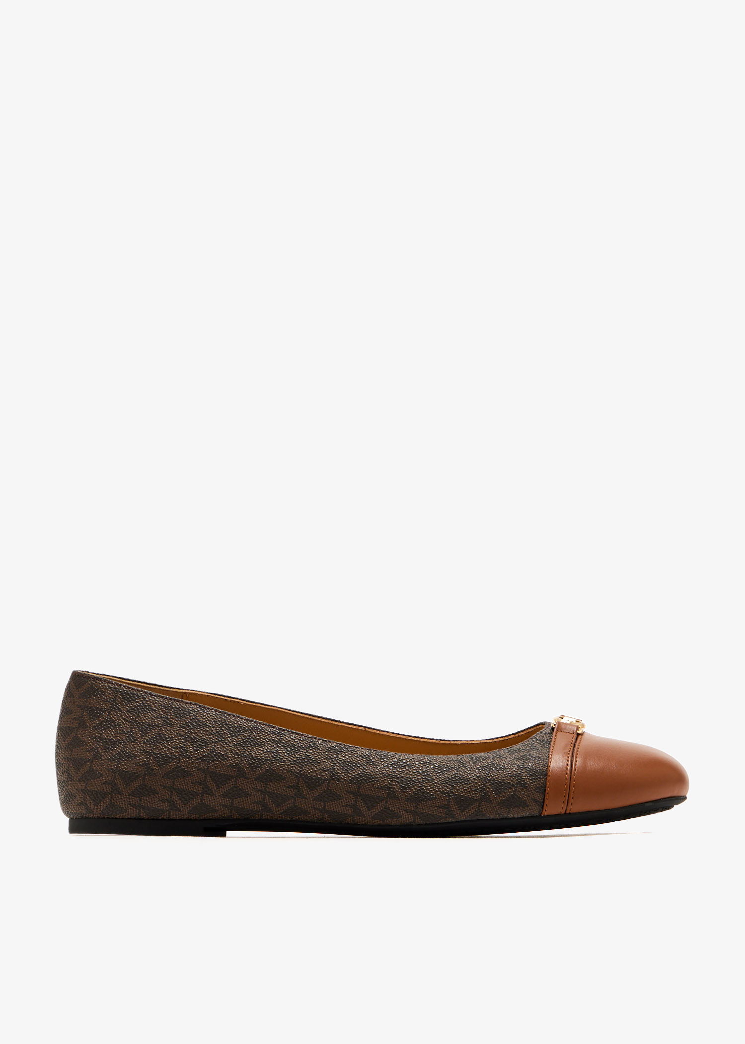 

Mandy ballet flats, Brown