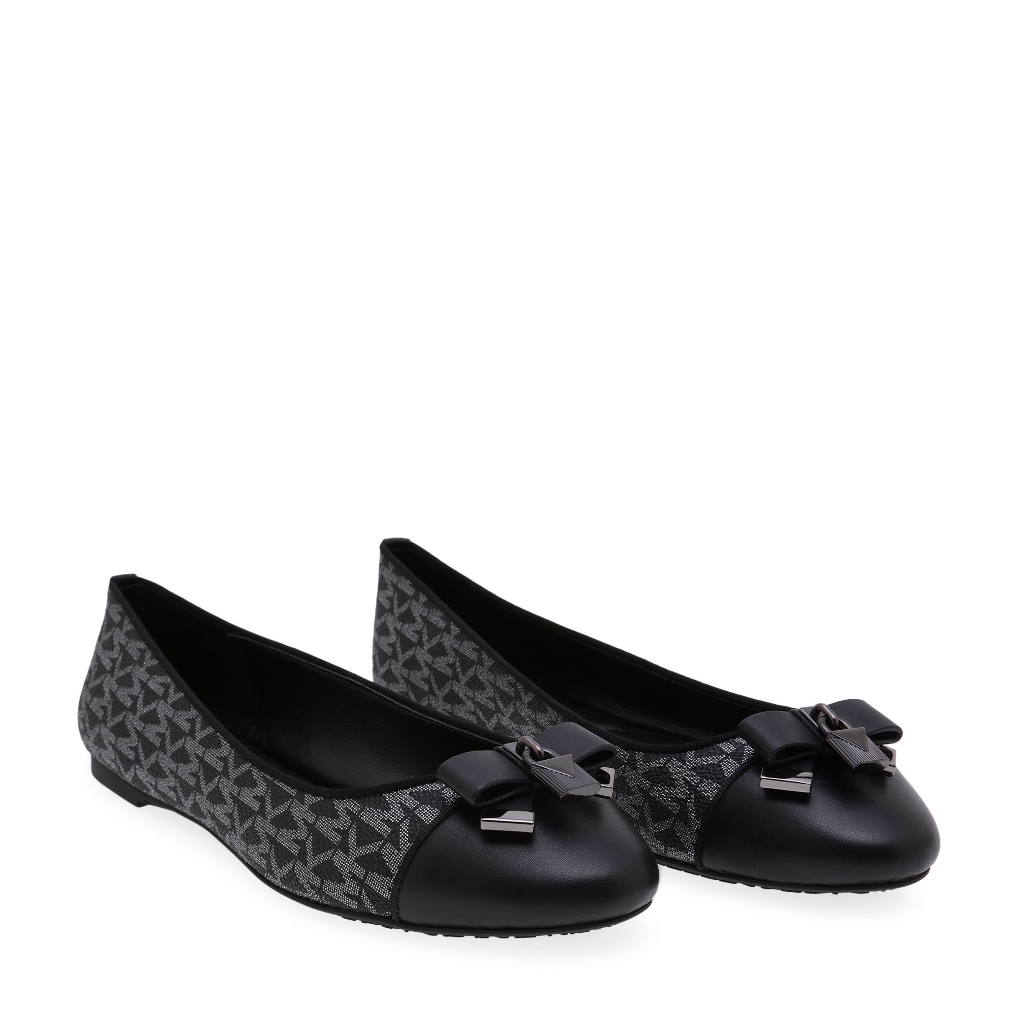 

Alice ballet flats, Black