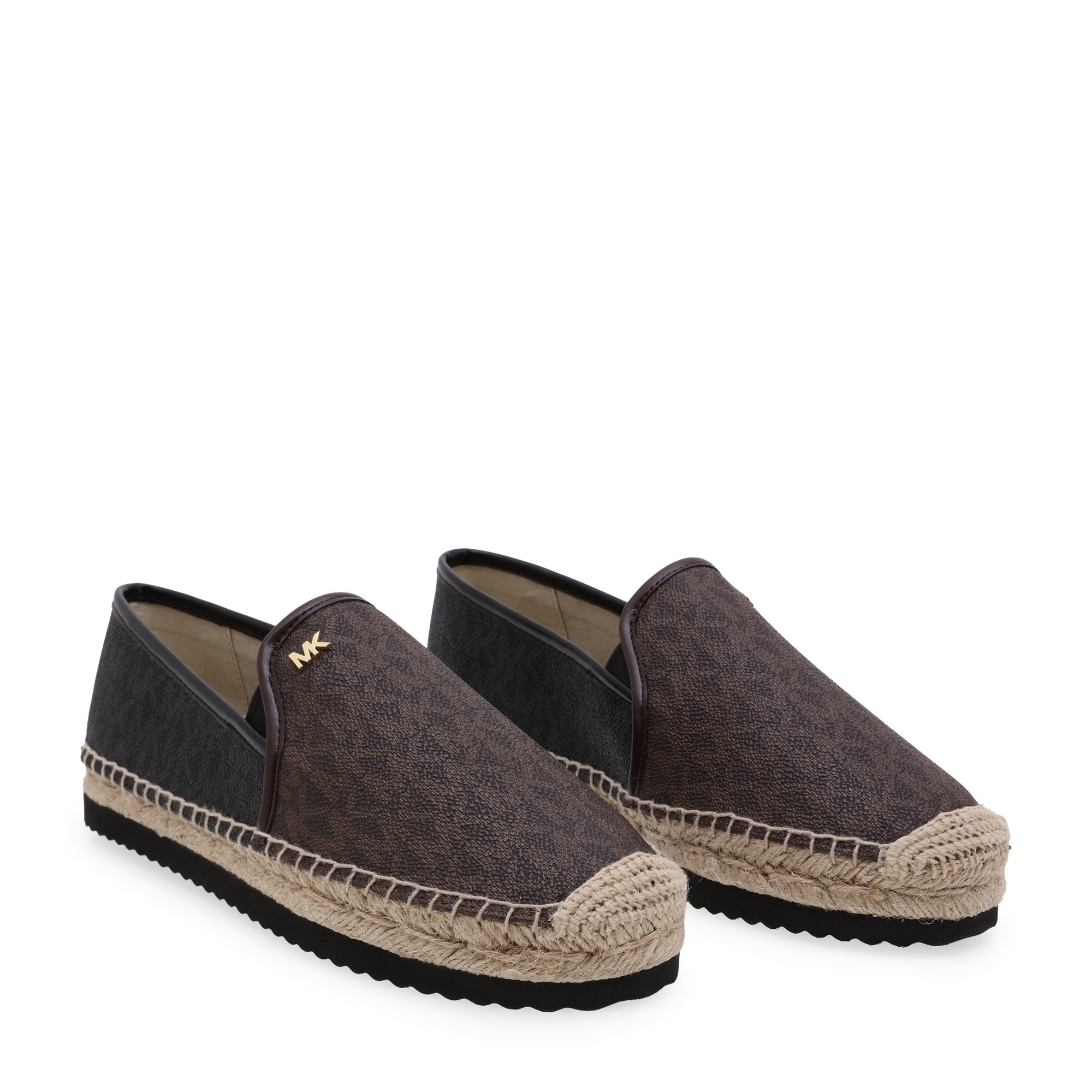

Hastings platform espadrilles, Brown