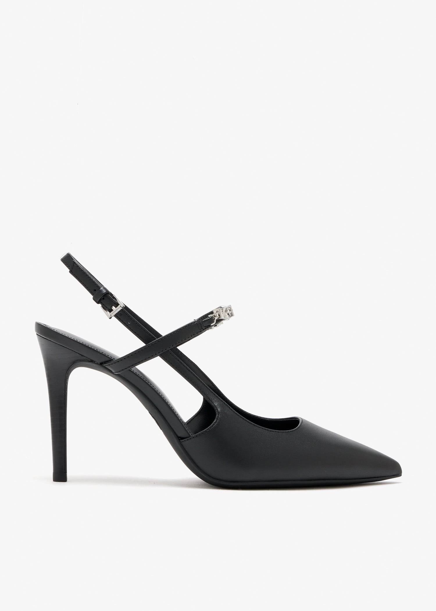 

Dina Flex slingback pumps, Black