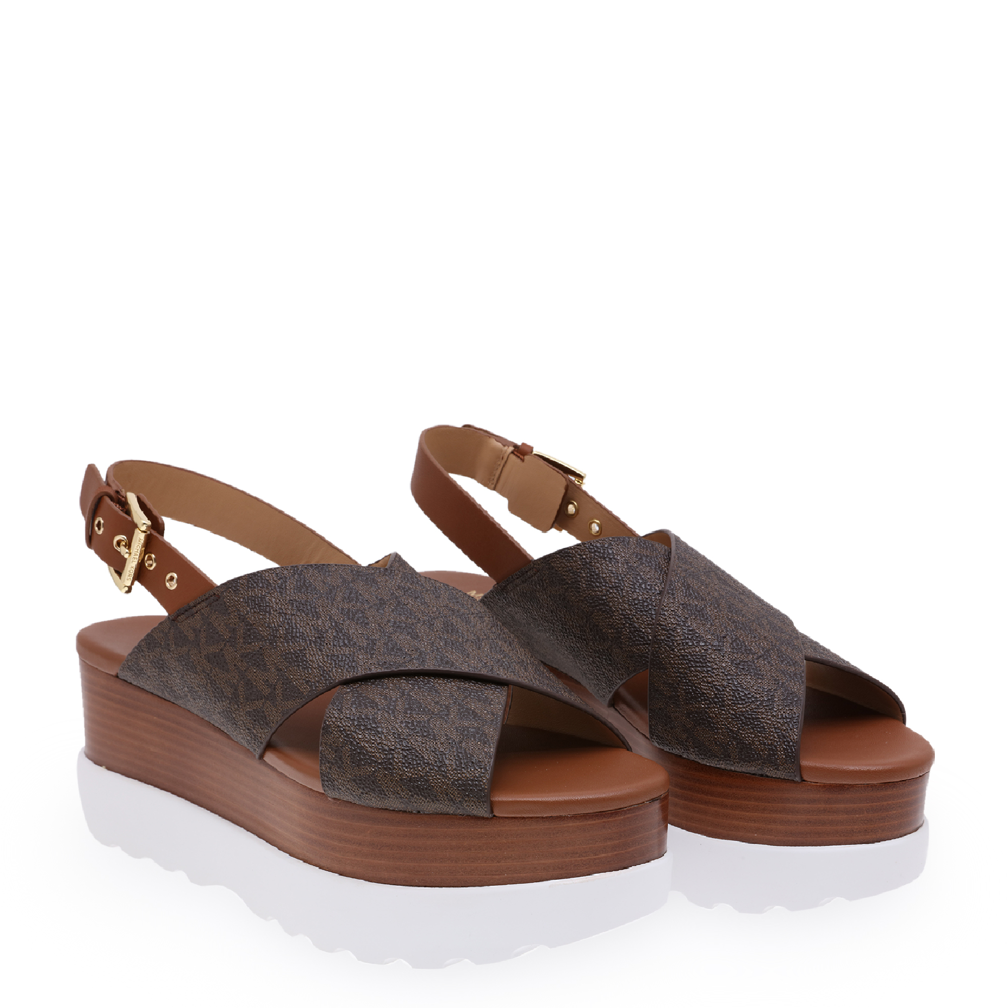 

Becker sandals, Brown
