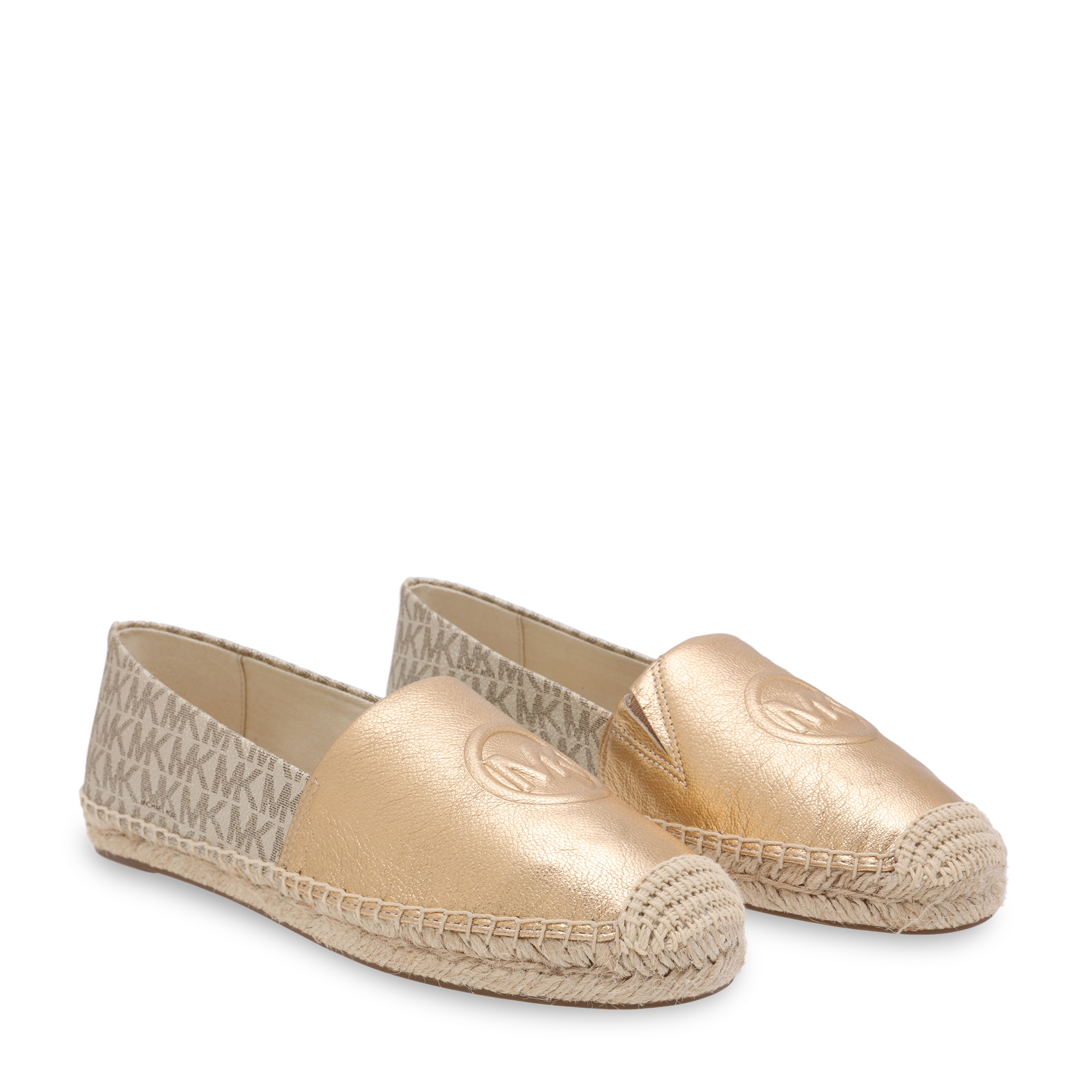 

Dylan espadrilles, Gold
