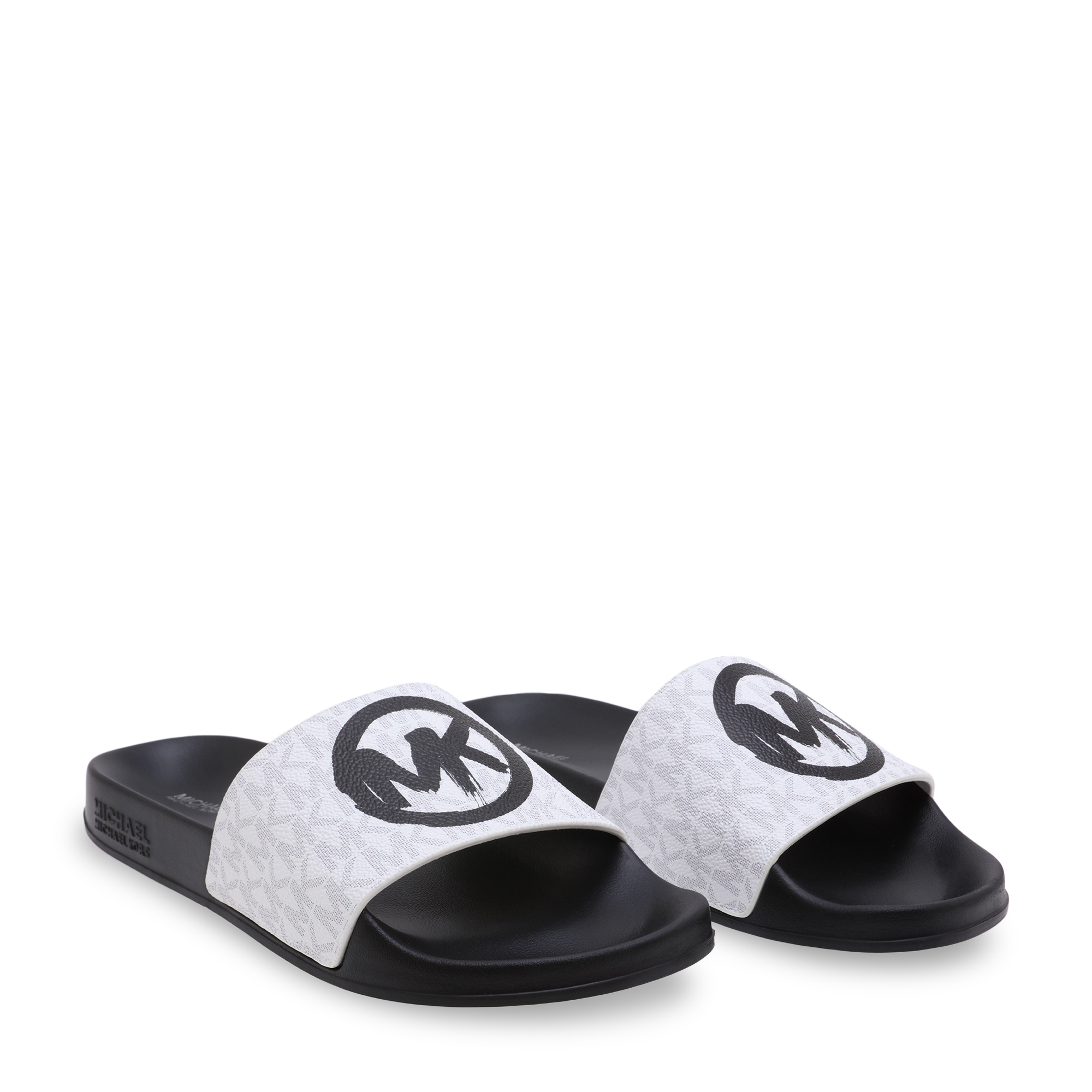 

Gilmore slides, White
