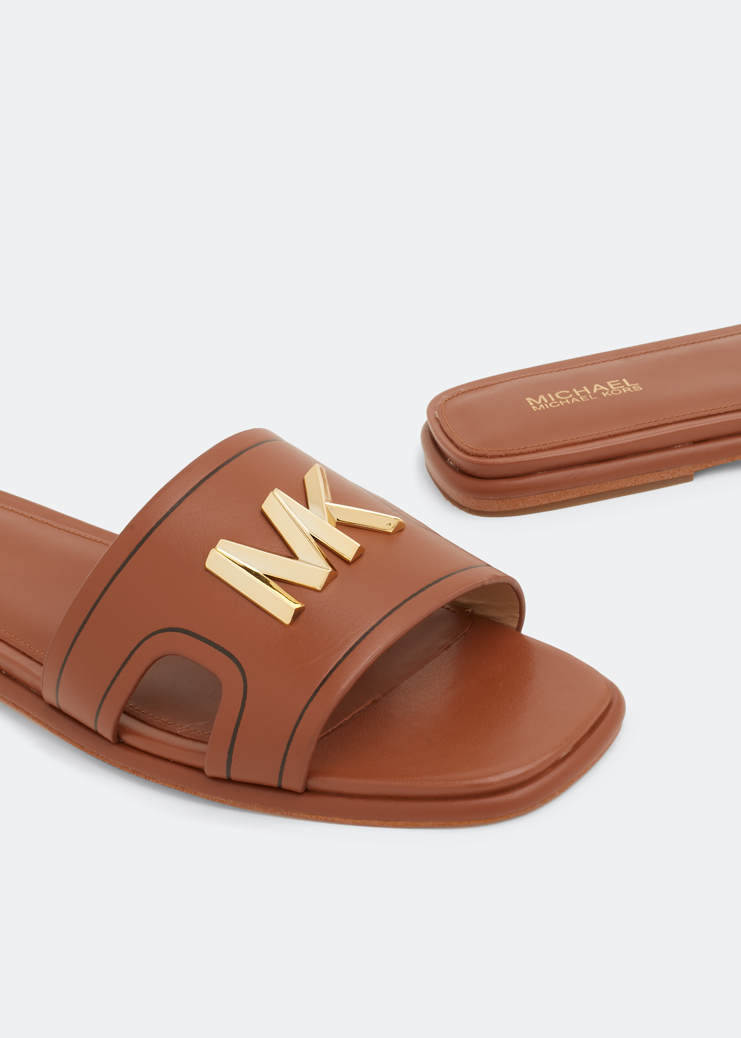 

Kippy sandals, Brown