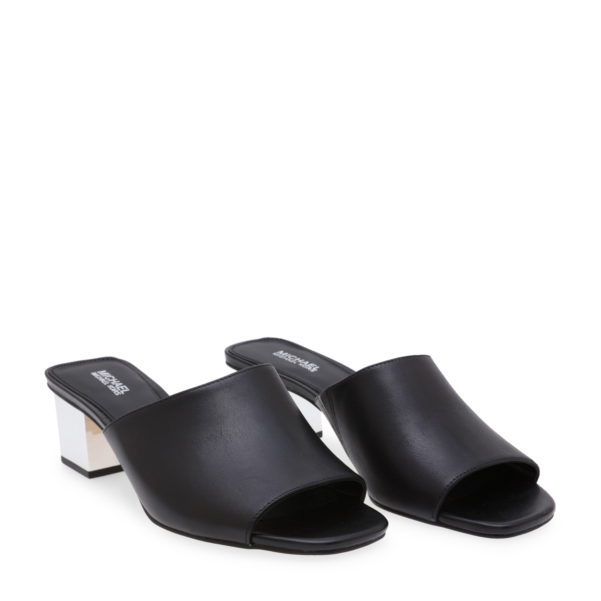 

Petra mules, Black