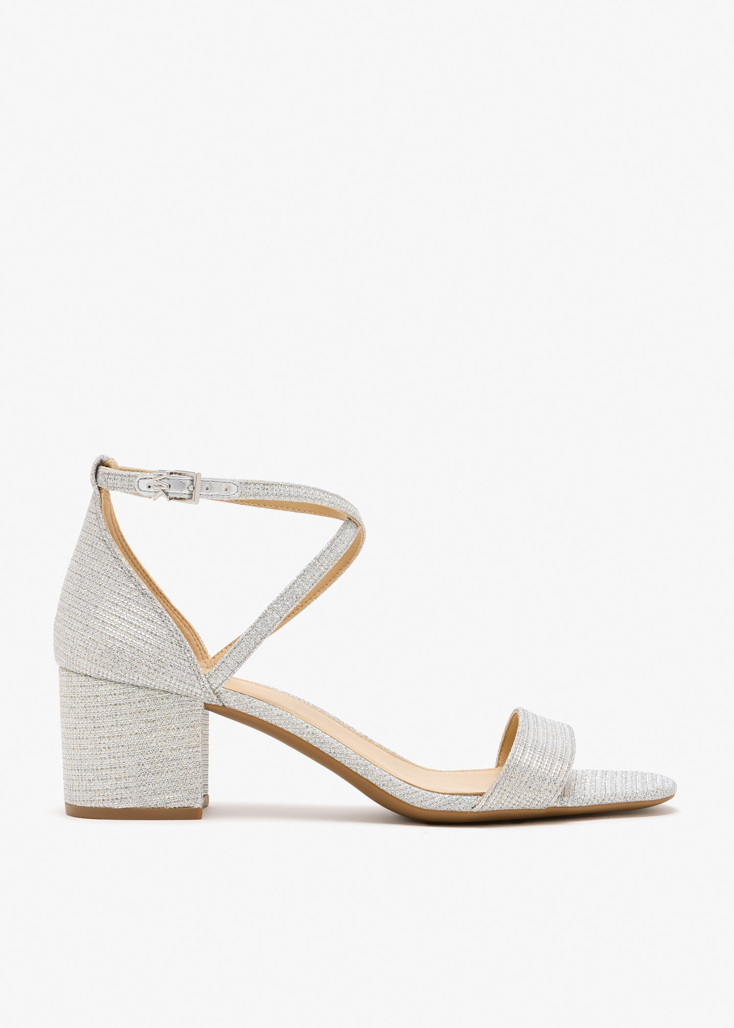 

Serena Flex sandals, Silver