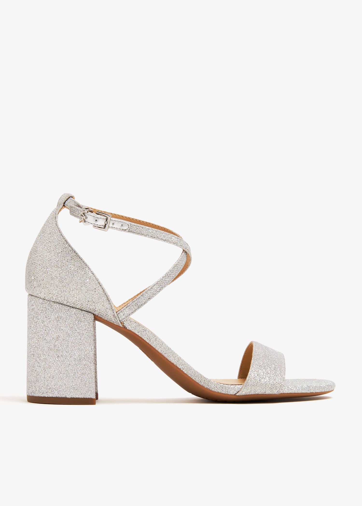 

Sophie Flex sandals, Silver