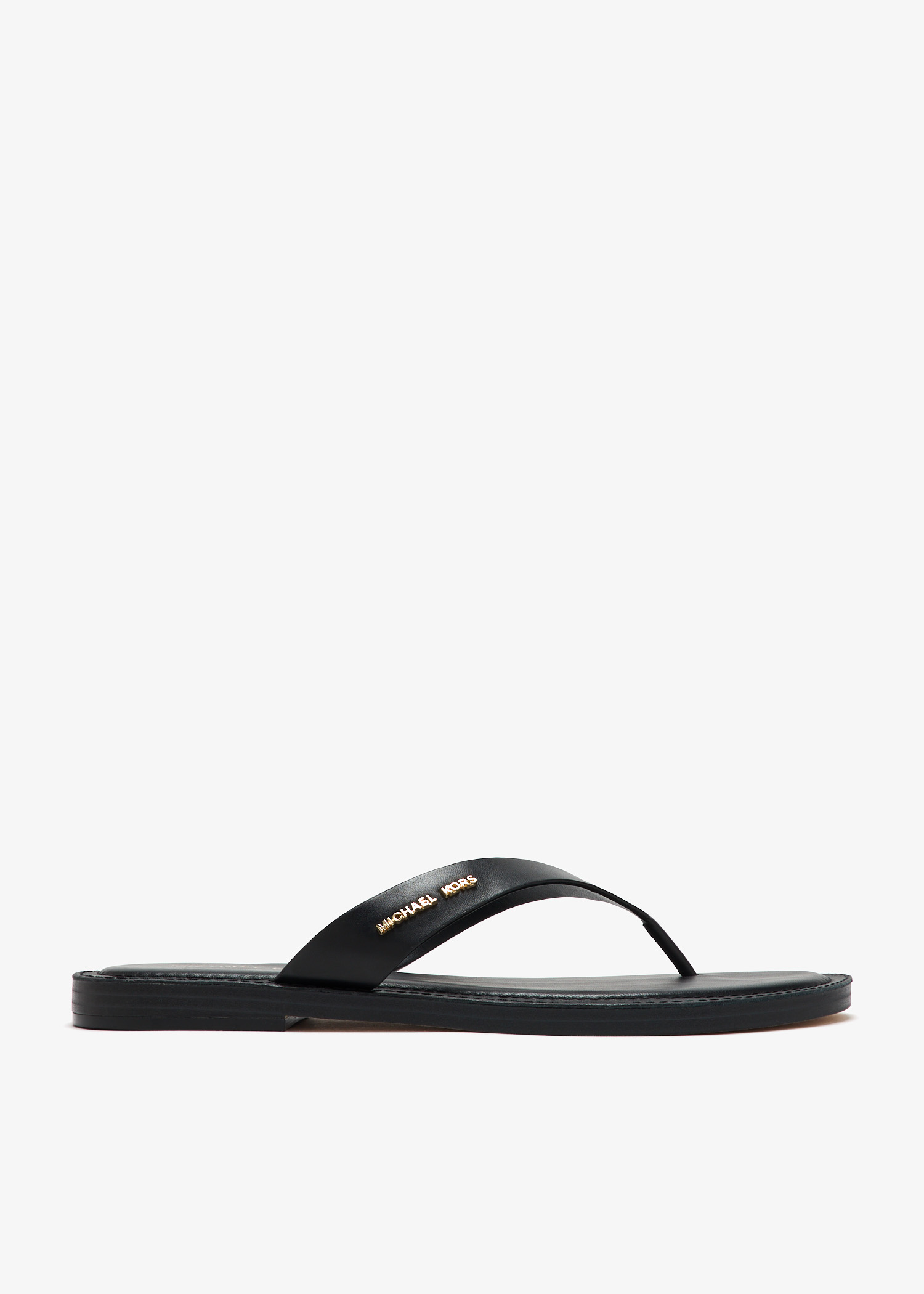 

Koko flip-flop sandals, Black