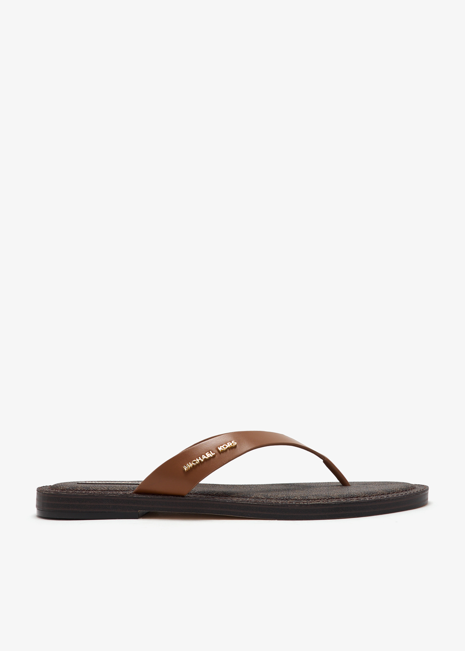 

Koko flip-flop sandals, Brown