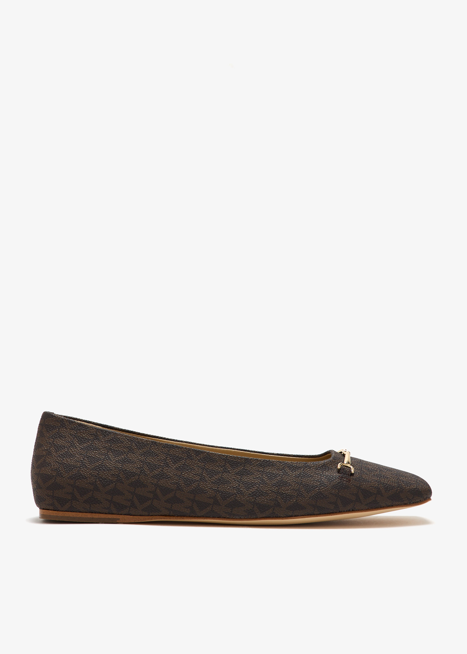 

Lena ballet flats, Brown