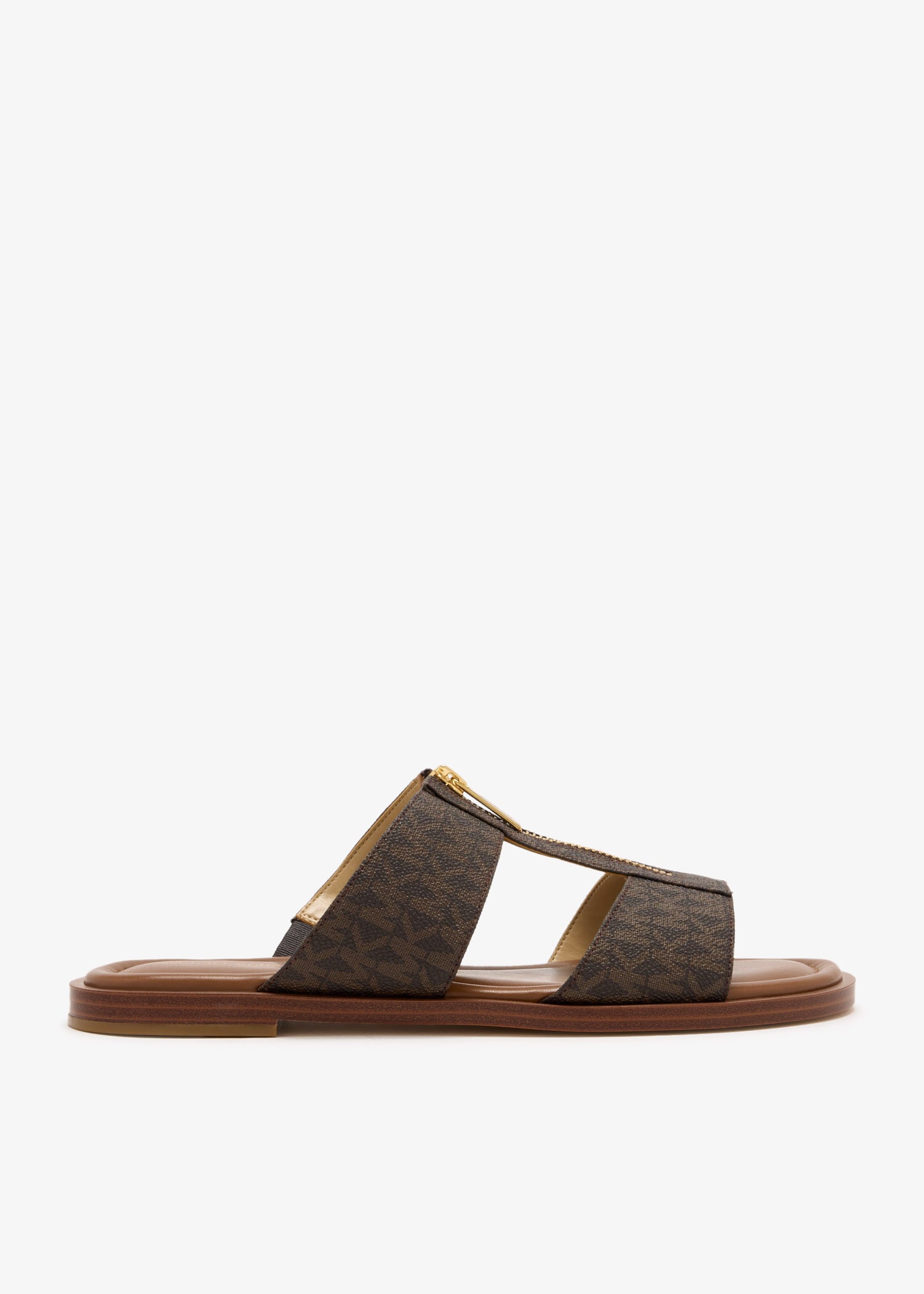 

Berkley flat sandals, Printed