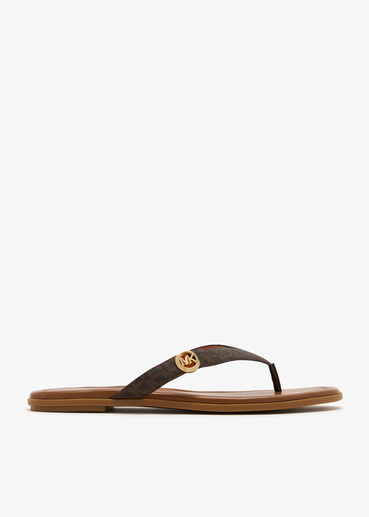 

Erin thong sandals, Printed