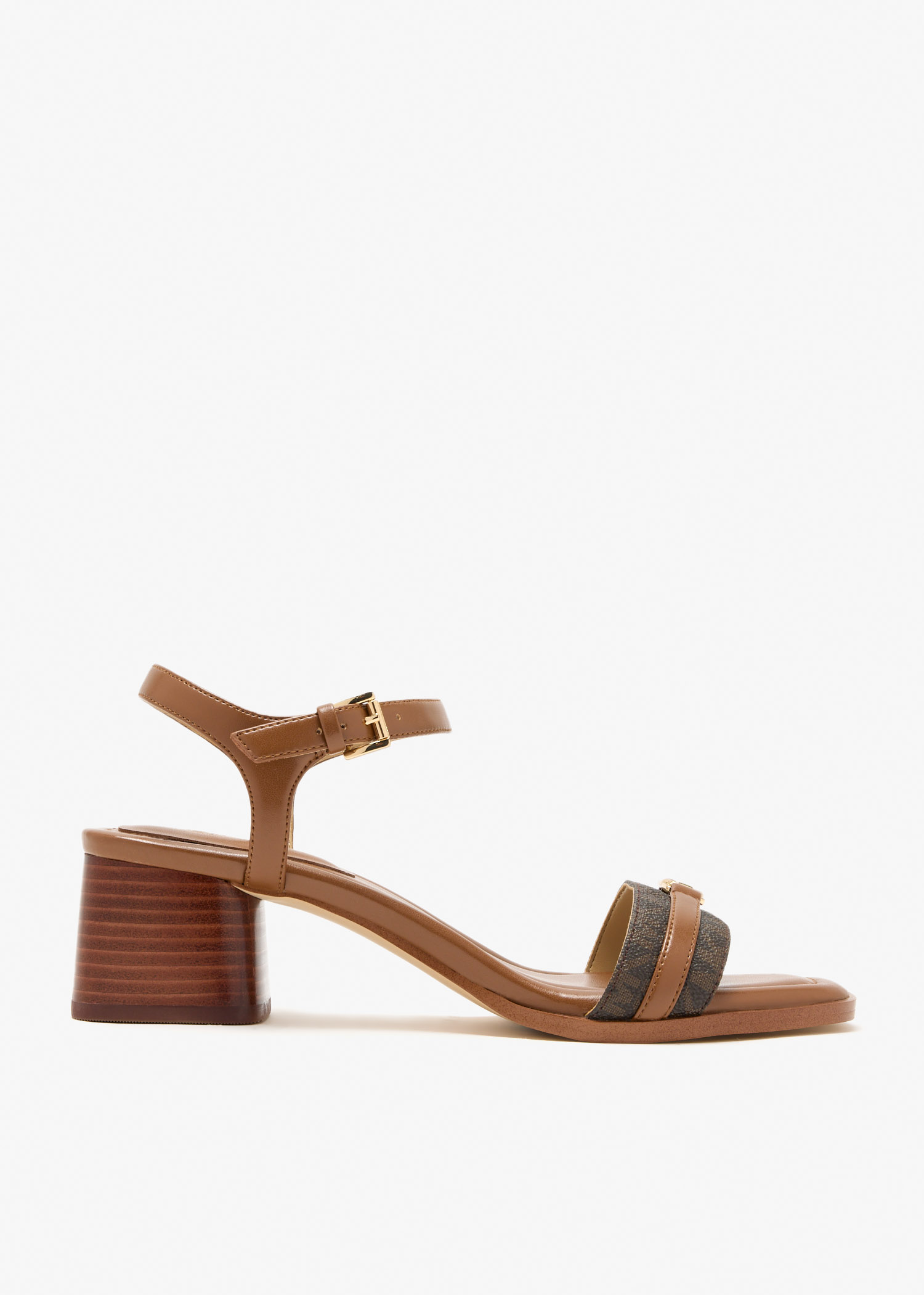 

Mandy sandals, Printed