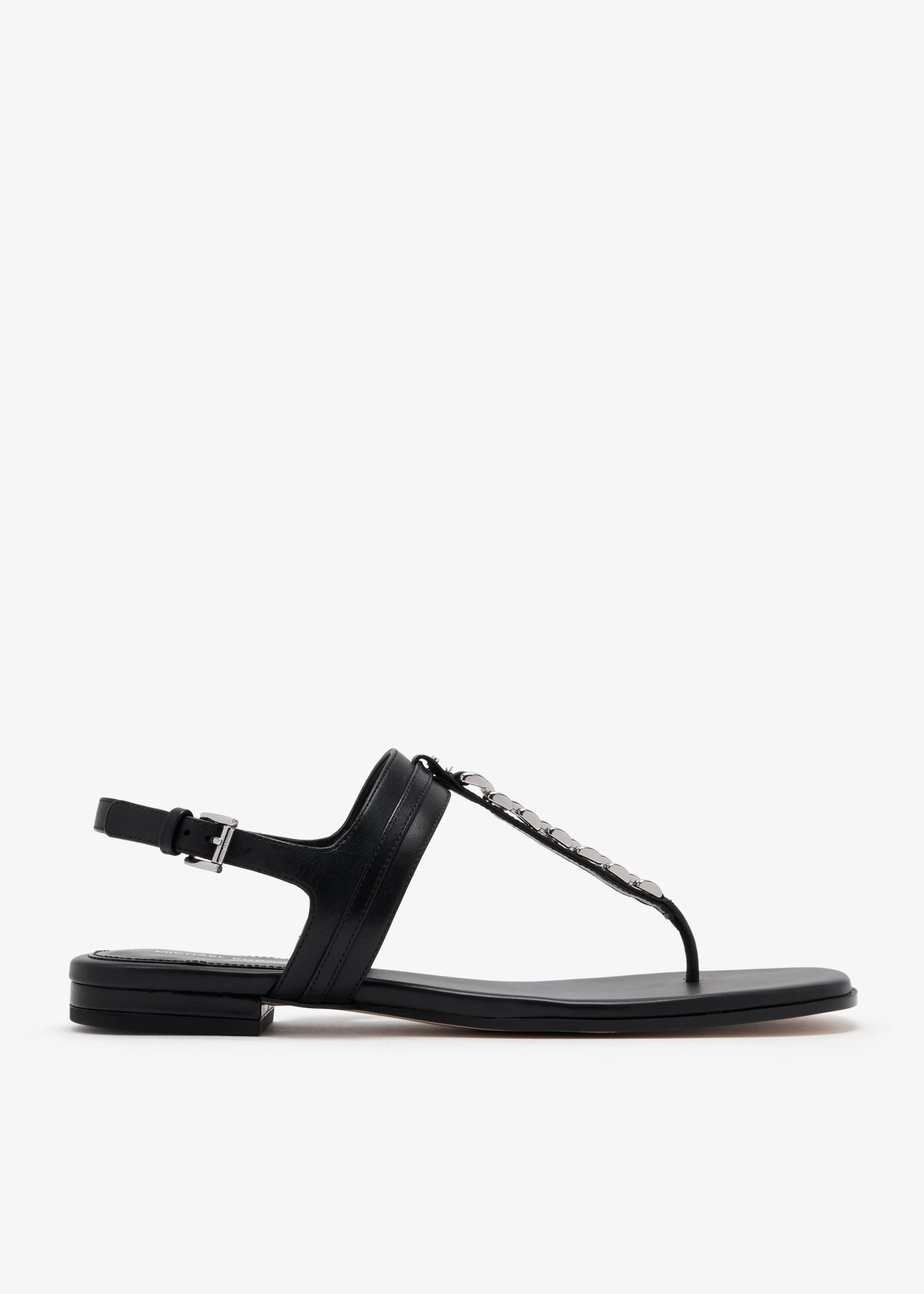

Marcia sandals, Black