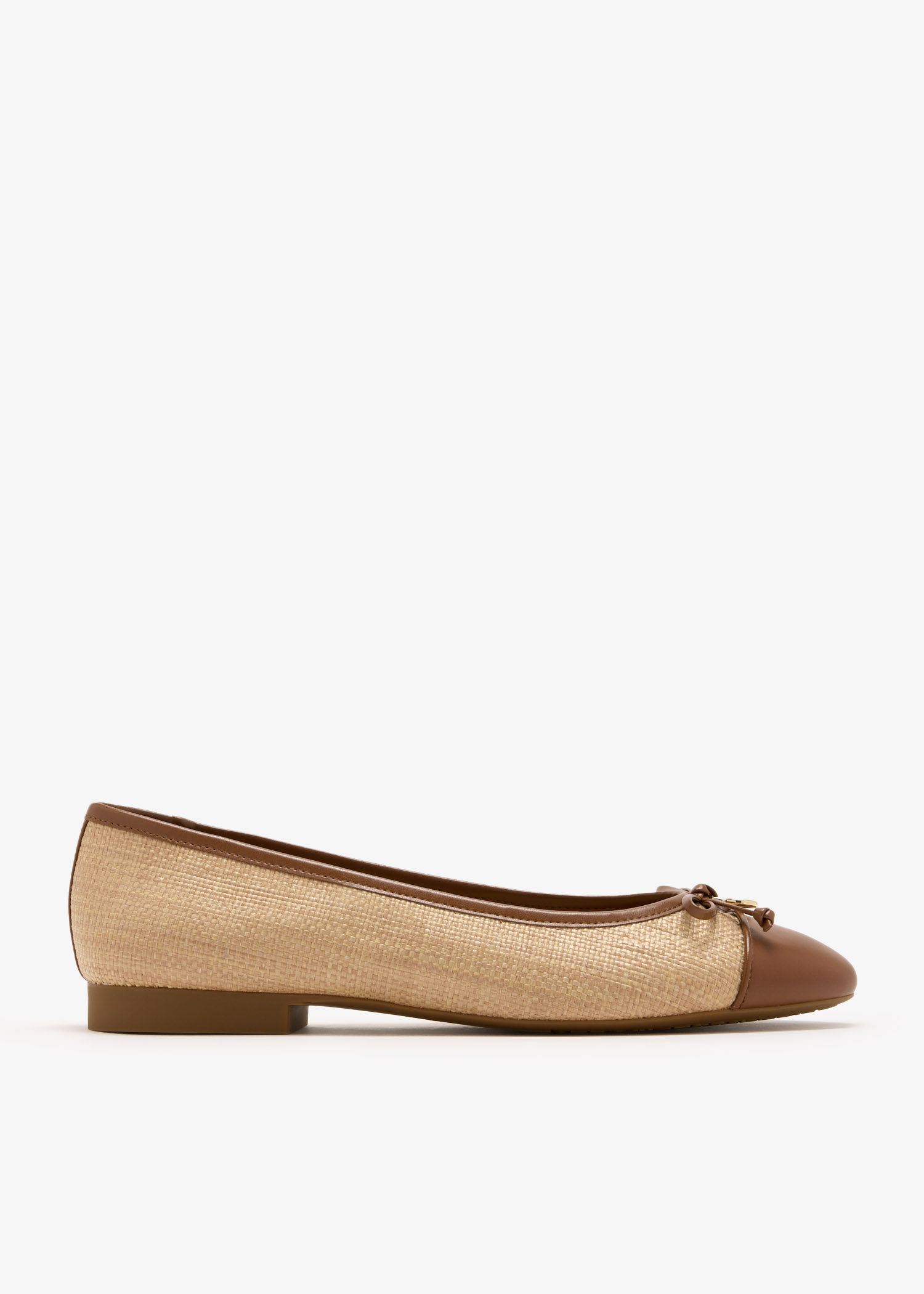 

Piper flex ballerinas, Brown