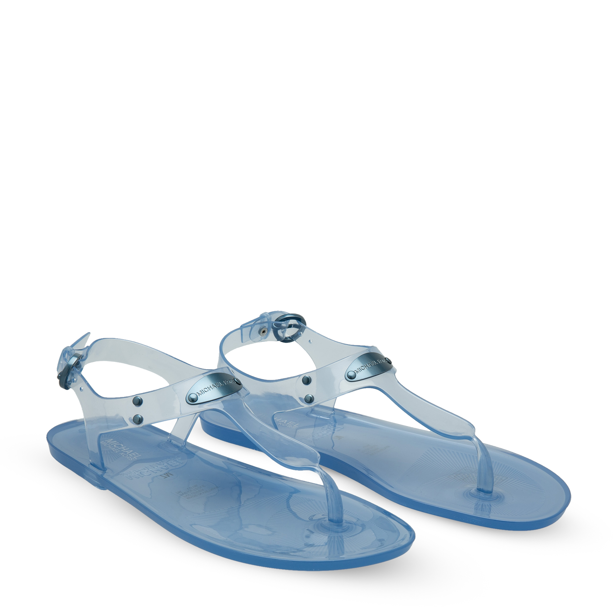 

Jelly sandals, Blue