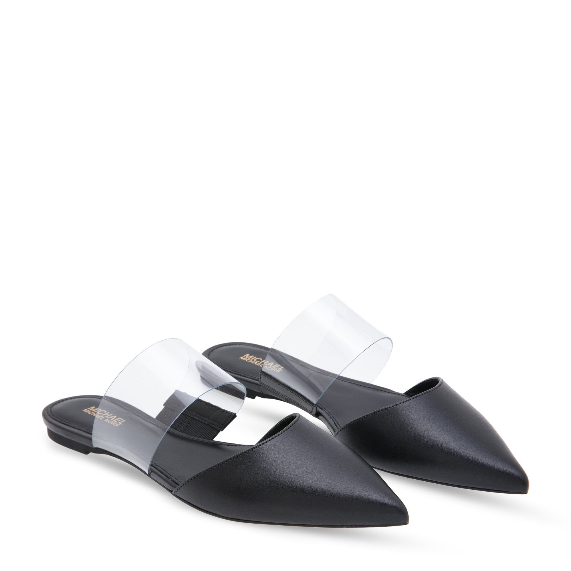 

Brina mules, Black