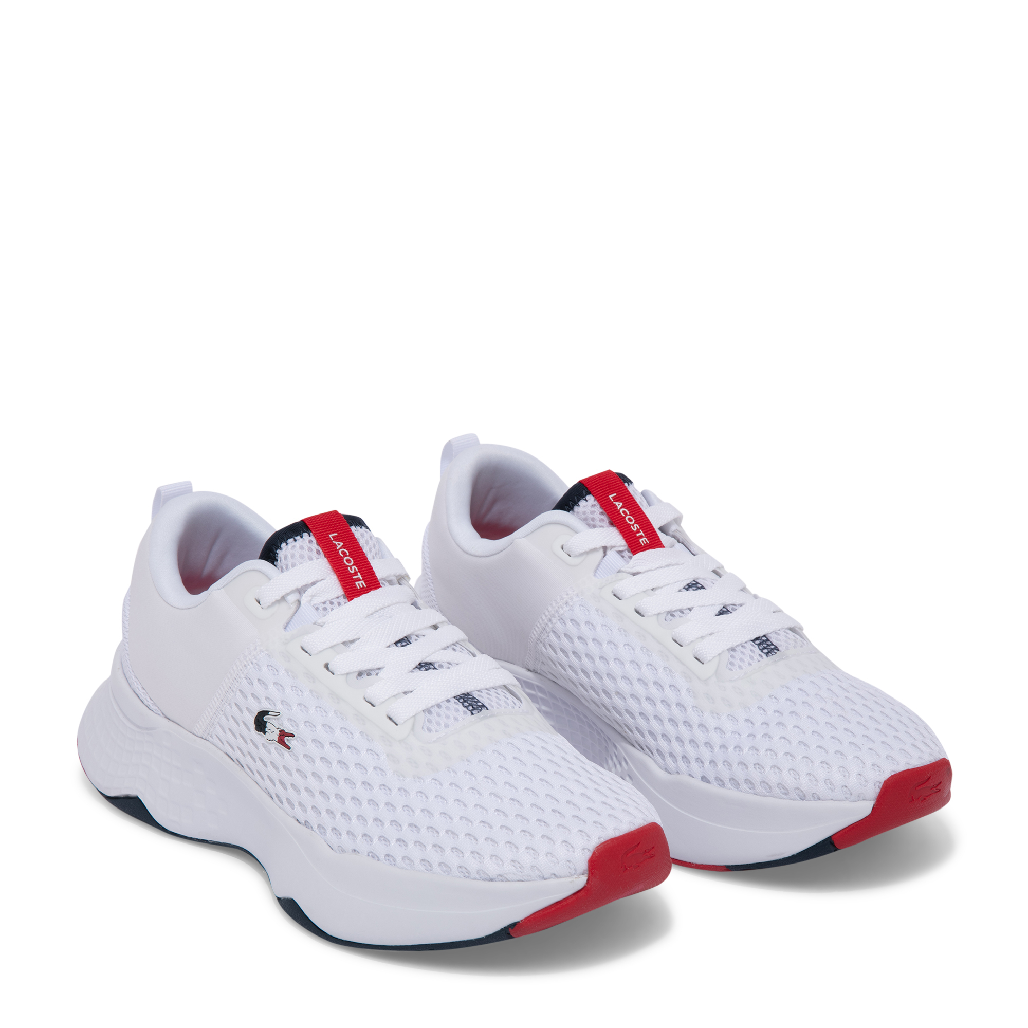 

Court-Drive sneakers, White
