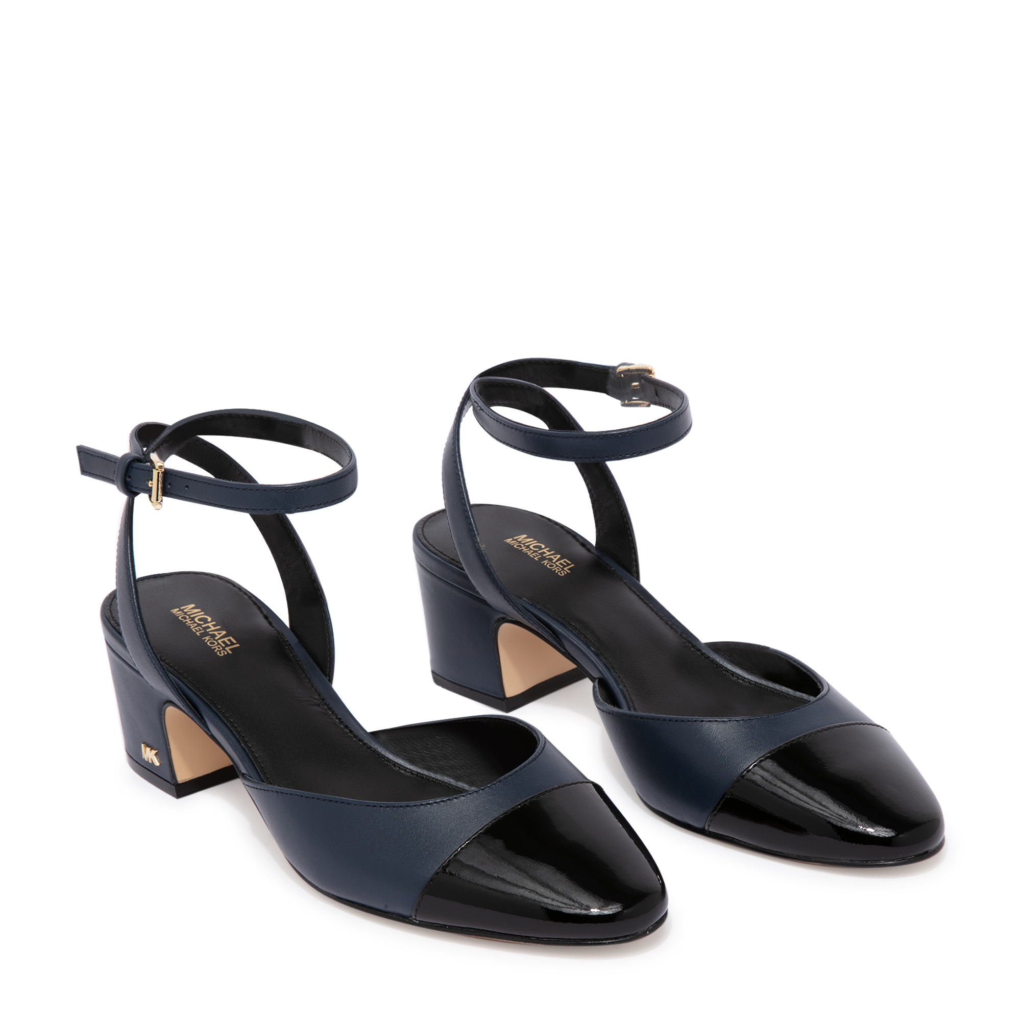 

Brie pumps, Blue