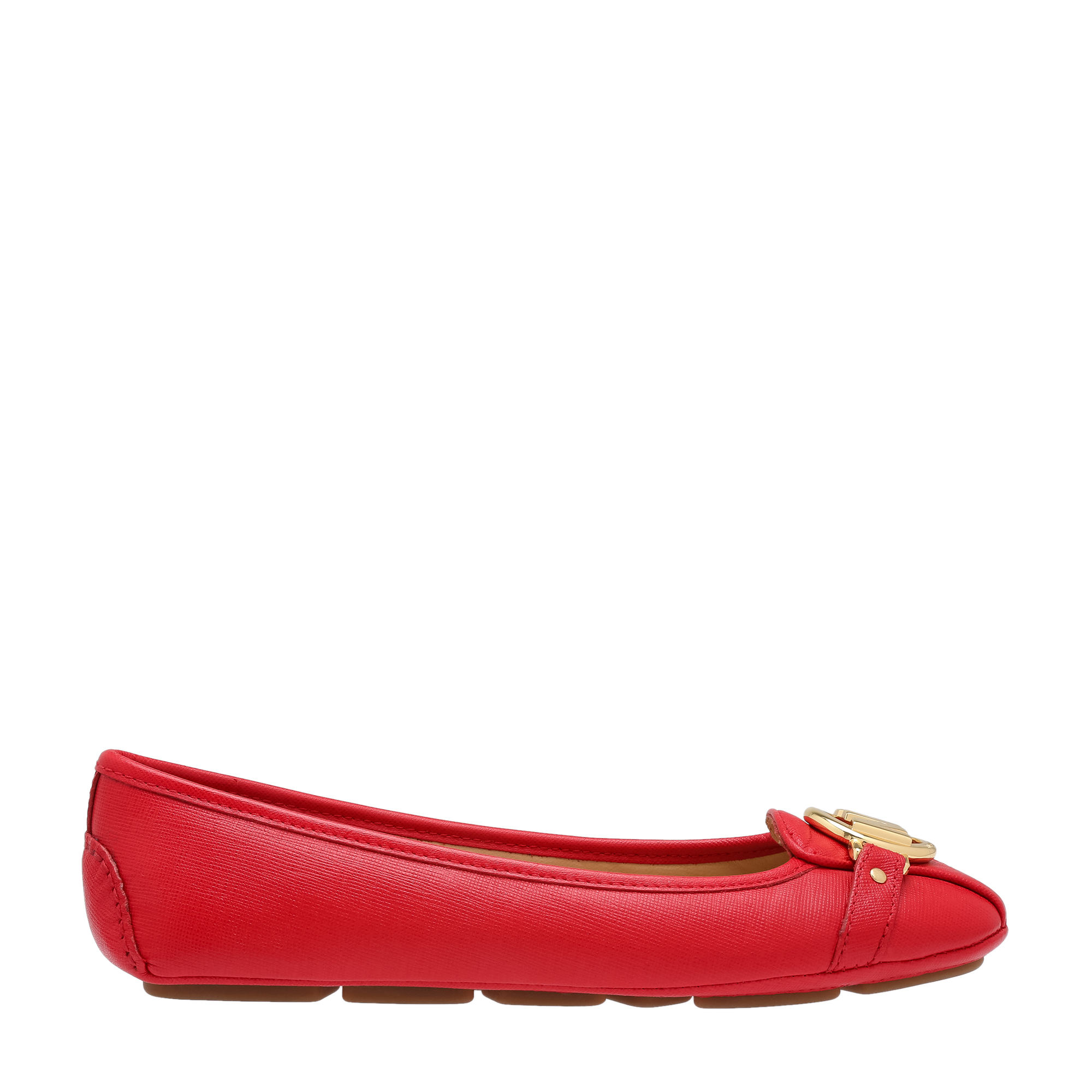 

Fulton ballet flats, Red