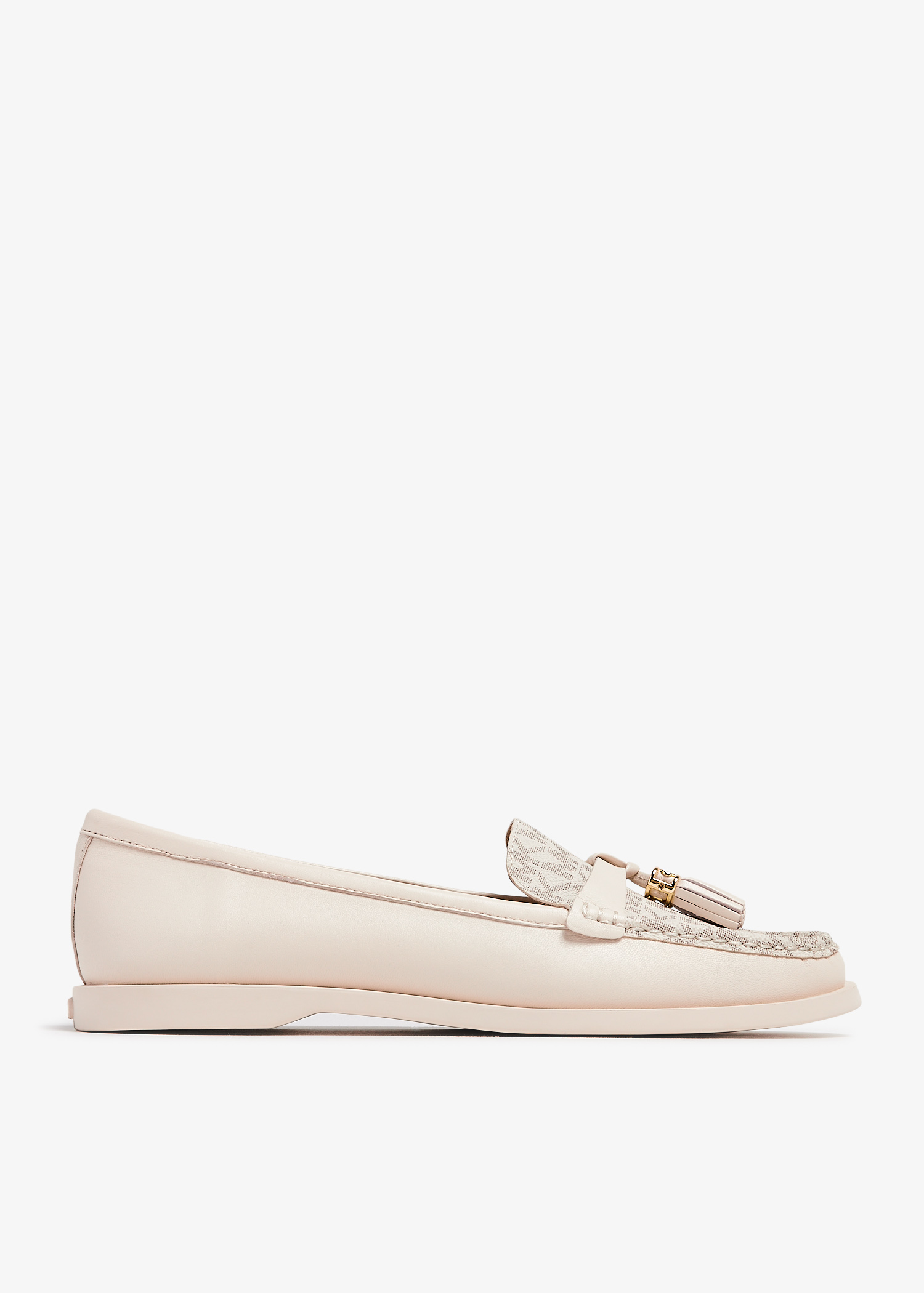 

Kiernan loafers, White