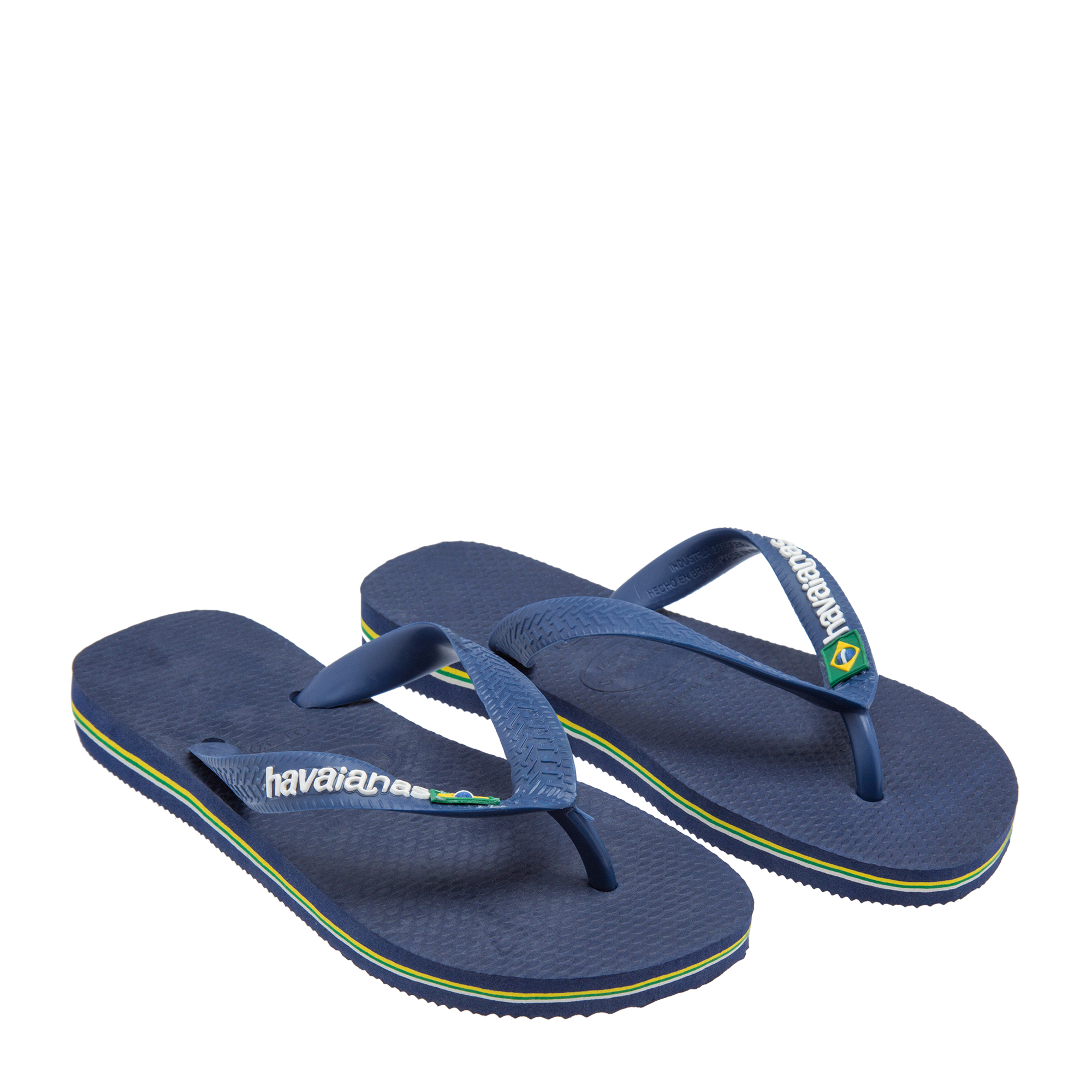 

Brazil flip flops, Blue