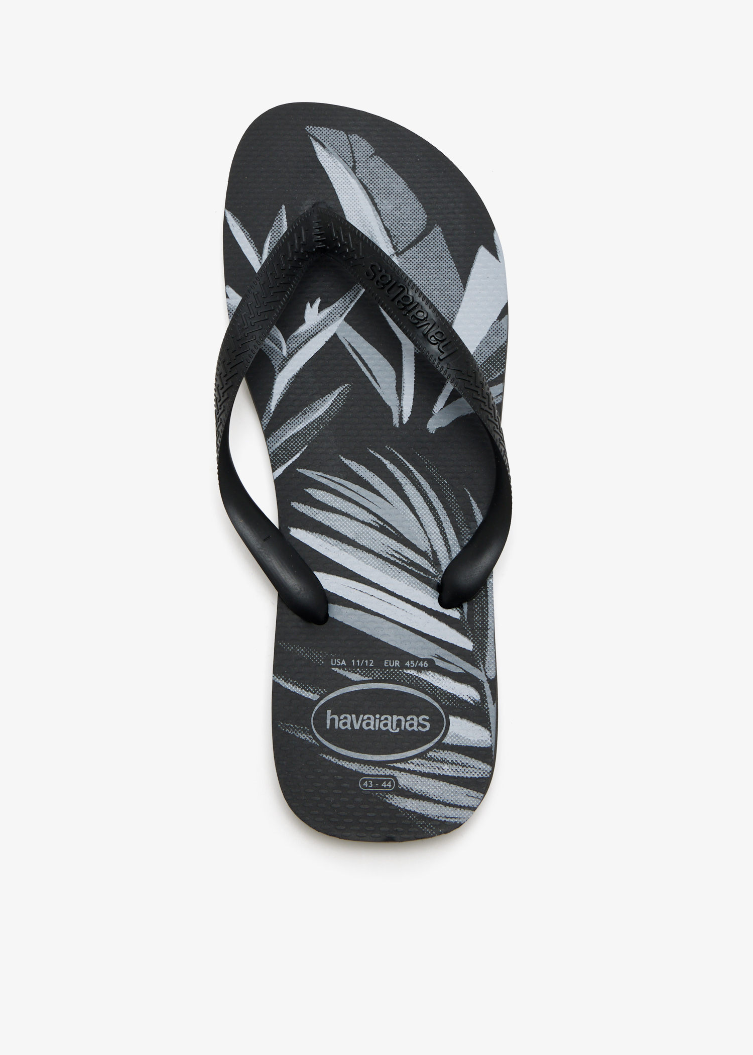 

Top Aloha flip flops, Grey