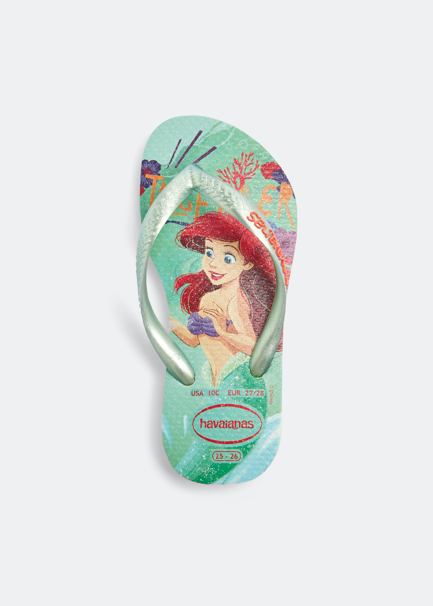 Disney Princess And Flip Flops - Buy Disney Princess And Flip