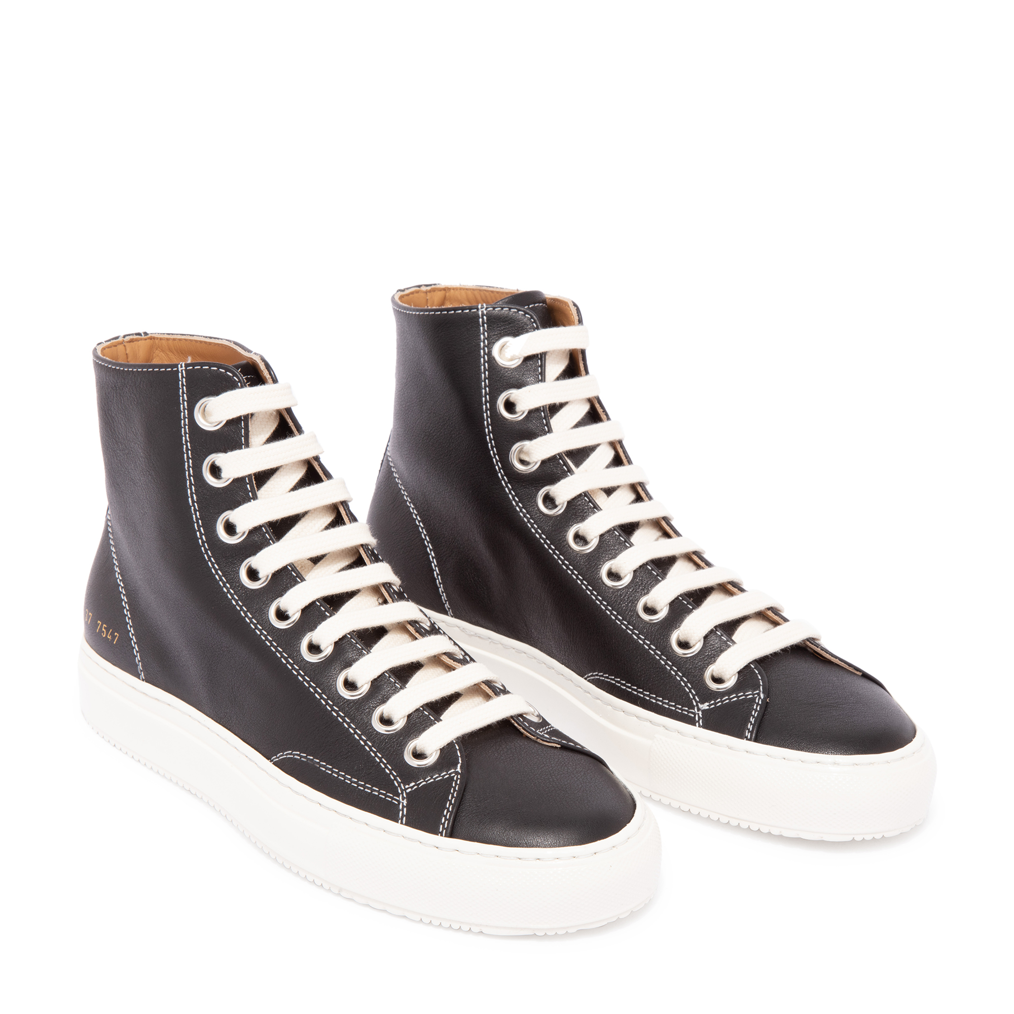 

Tournament High sneakers, Black