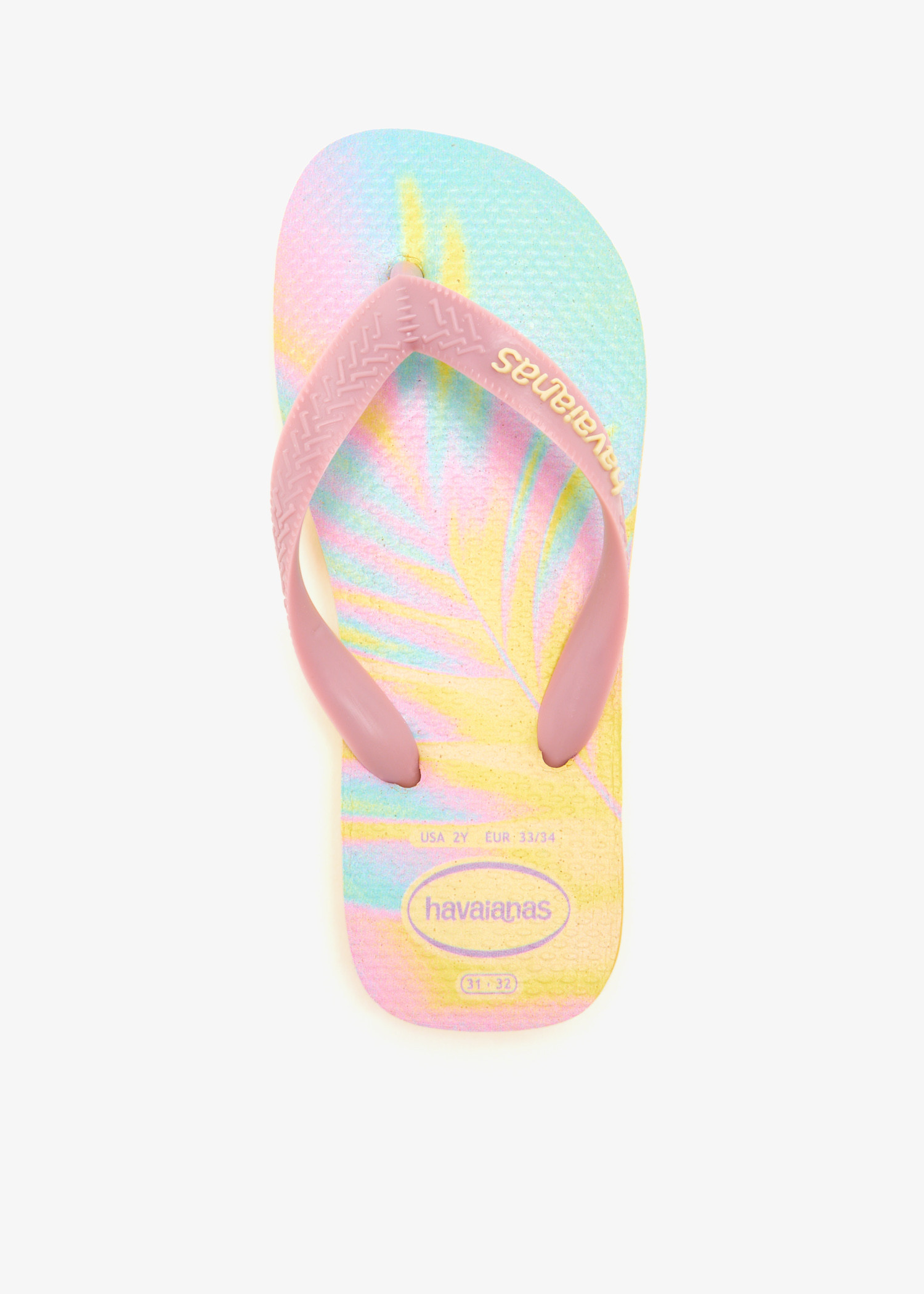 

Top flip flops, Pink