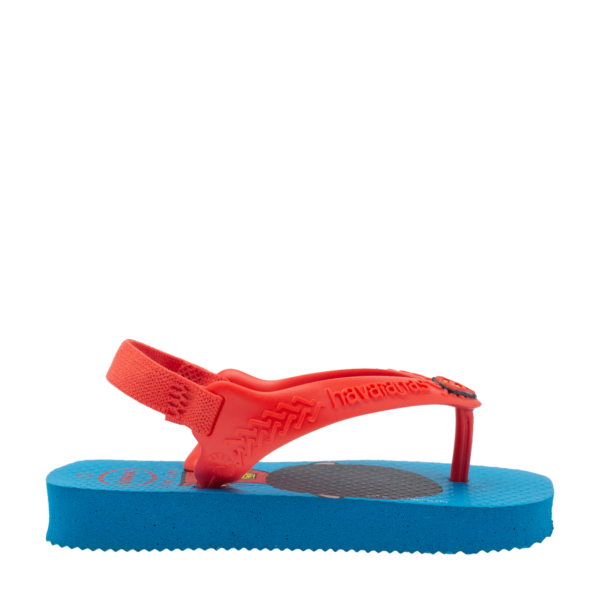 Baby Hero flip flops