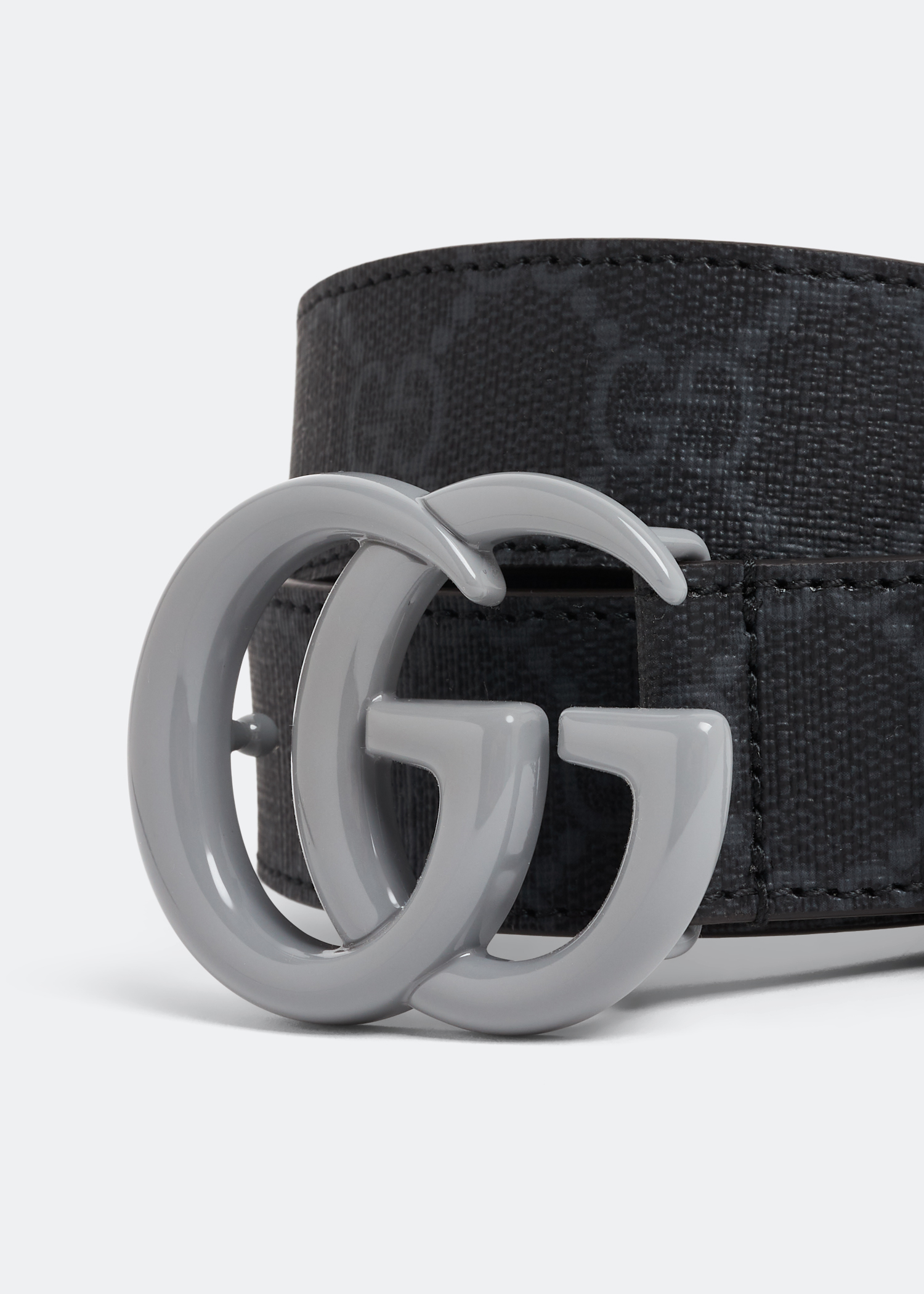 

GG Marmont belt, Black
