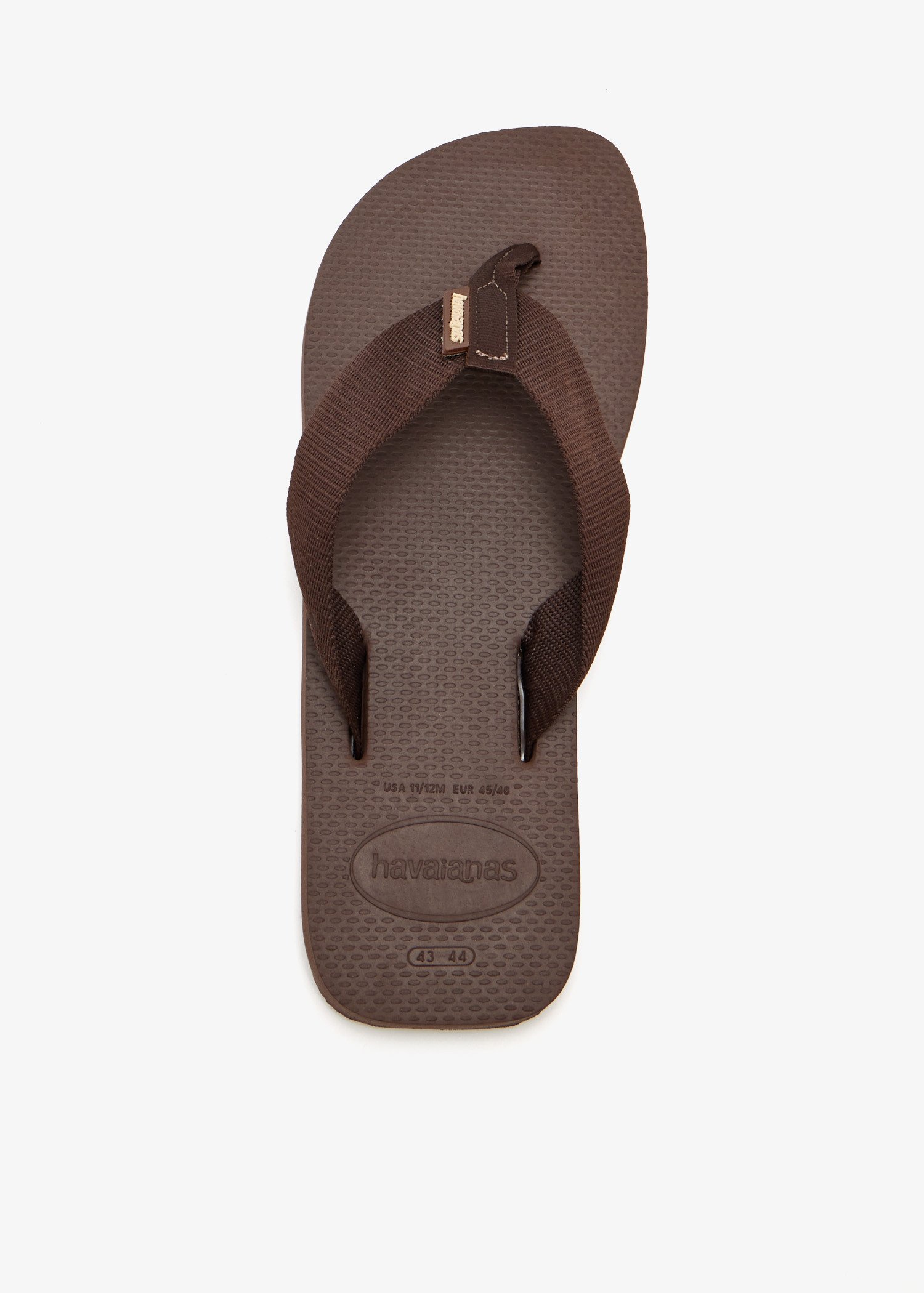 

Urban flip flops, Brown