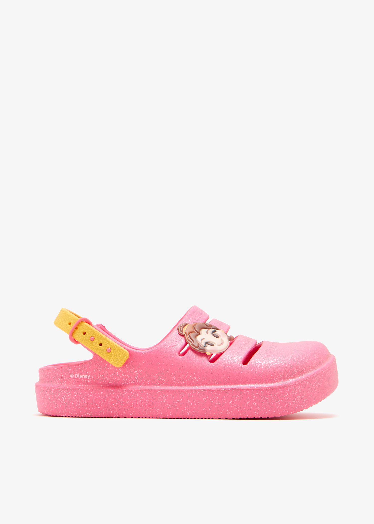 

Princess clogs, Pink