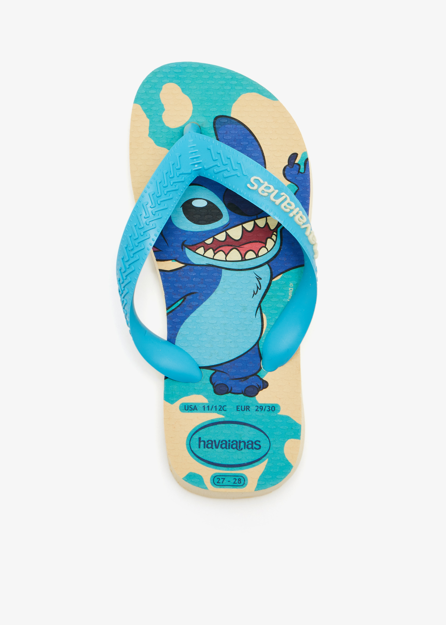 

x Disney Classic flip flops, Blue