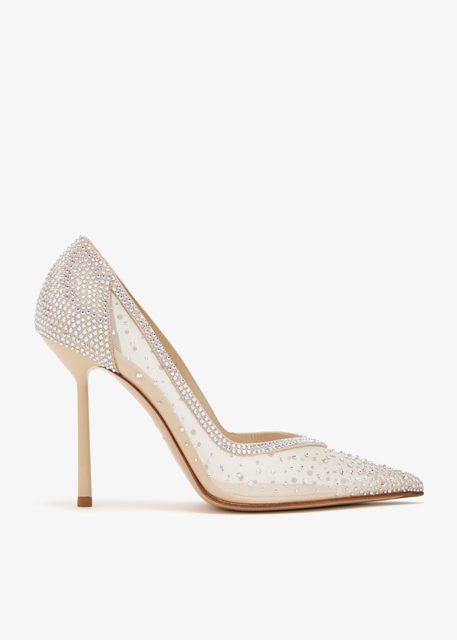 

Nicole 100 pumps, Beige