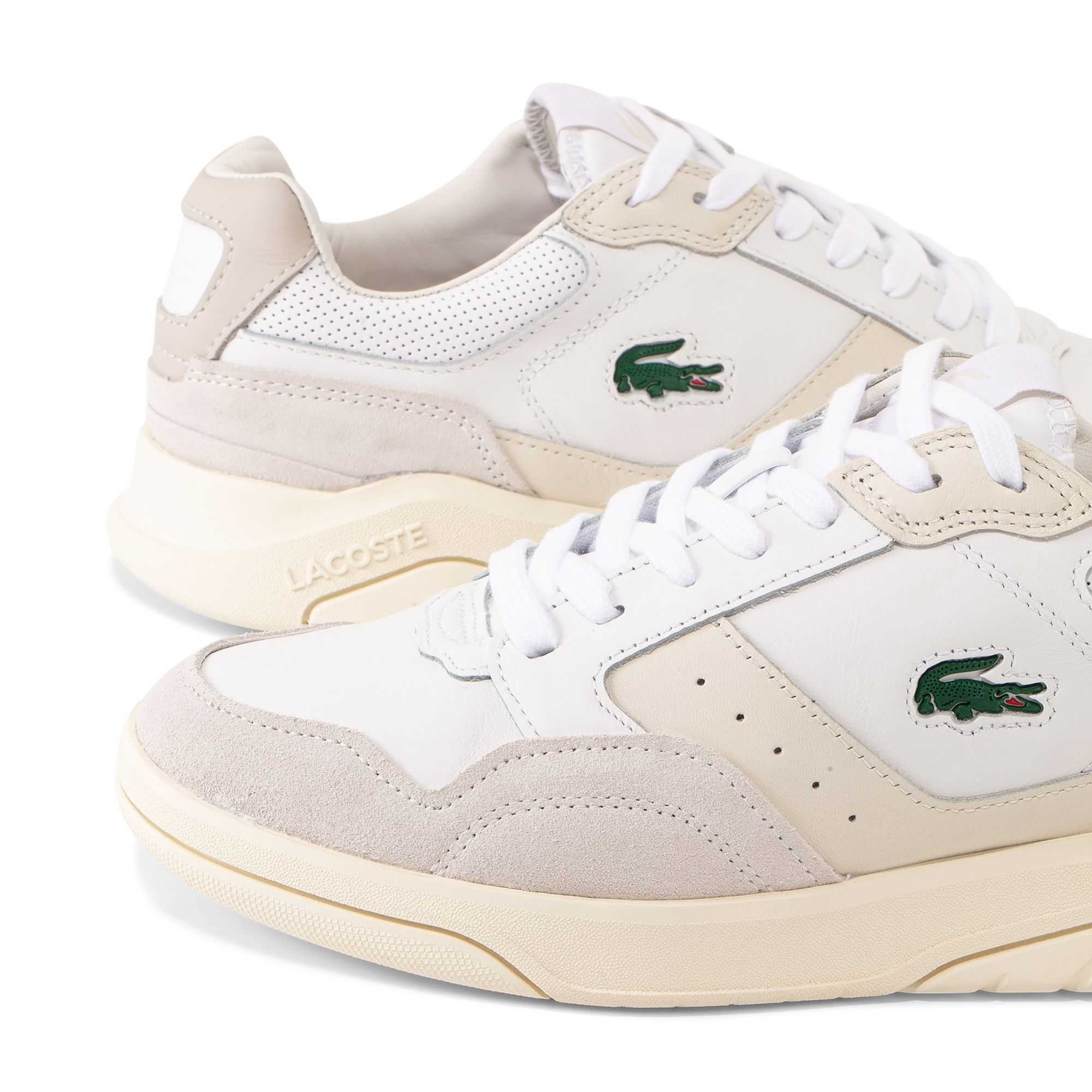 

Game Advance Luxe sneakers, White