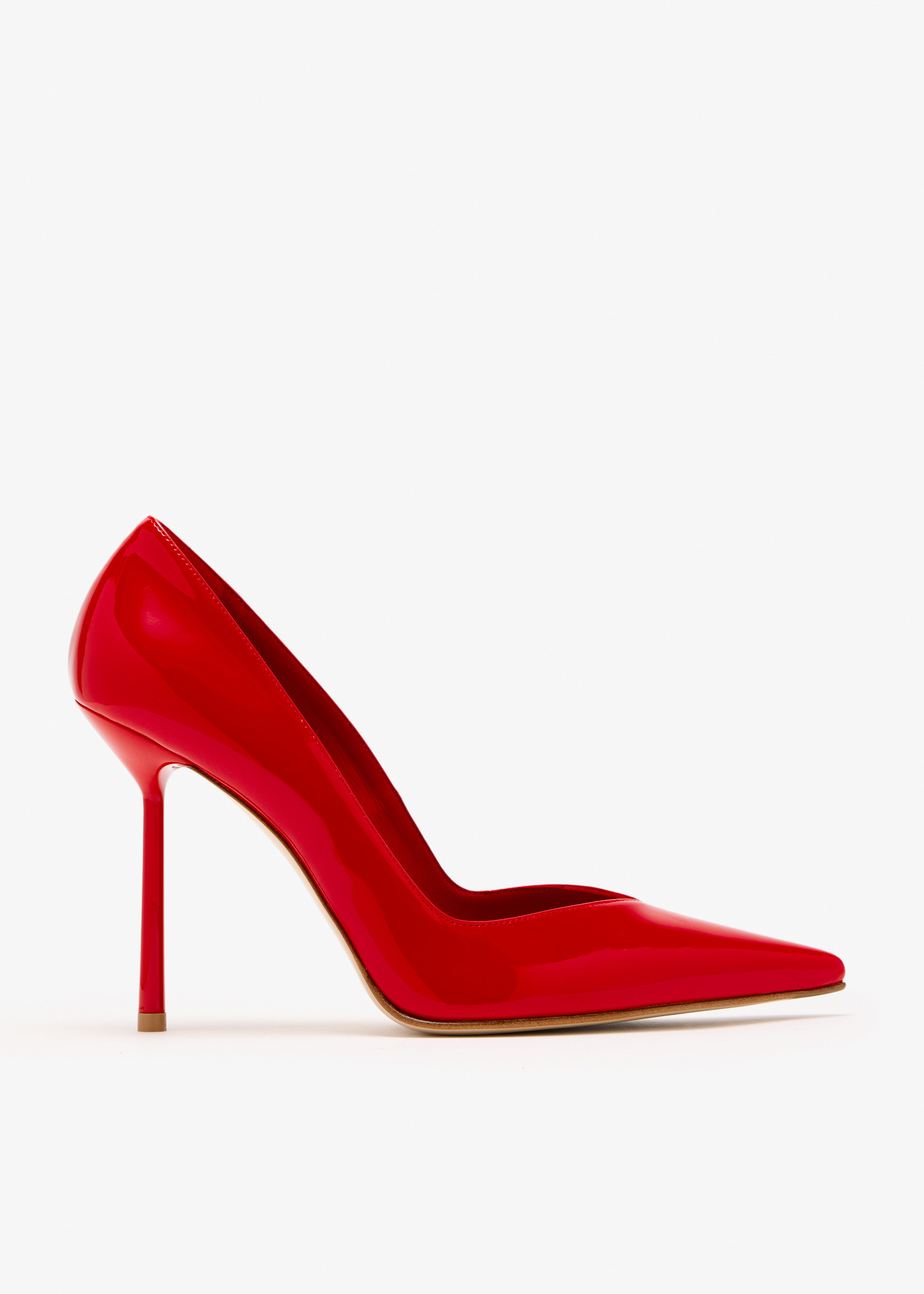 

Vivienne slingback pumps, Red