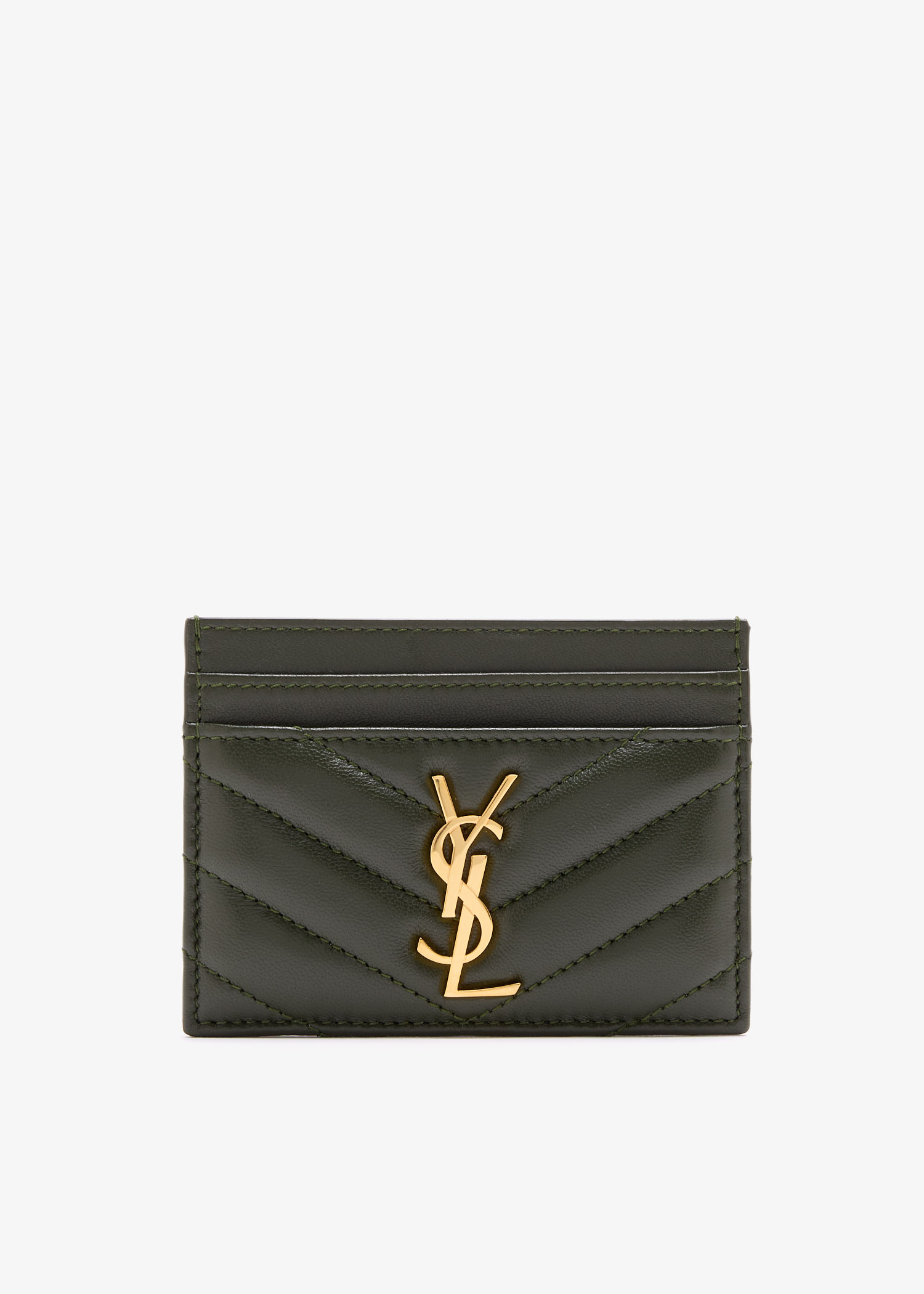 

Cassandre card case, Green