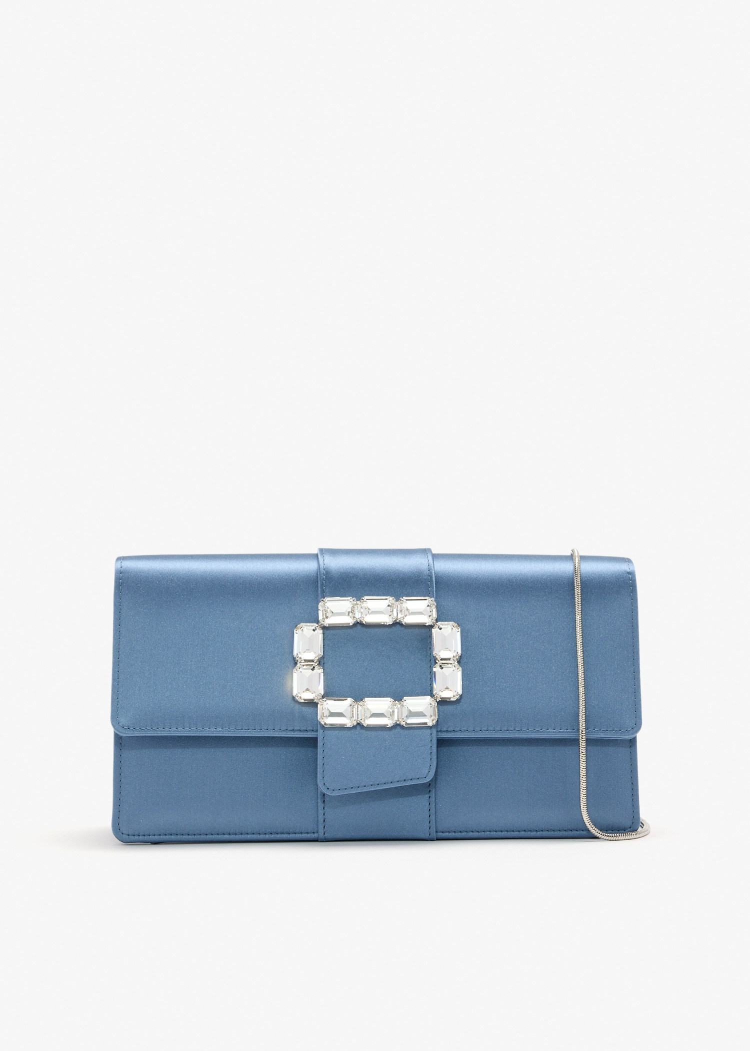 

Maycapjou clutch, Blue