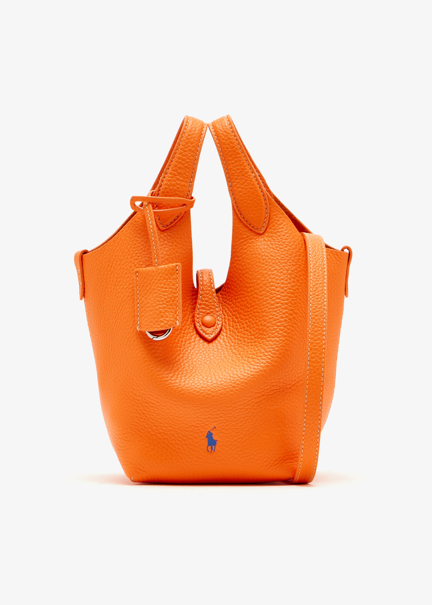 

Polo Play small tote bag, Orange