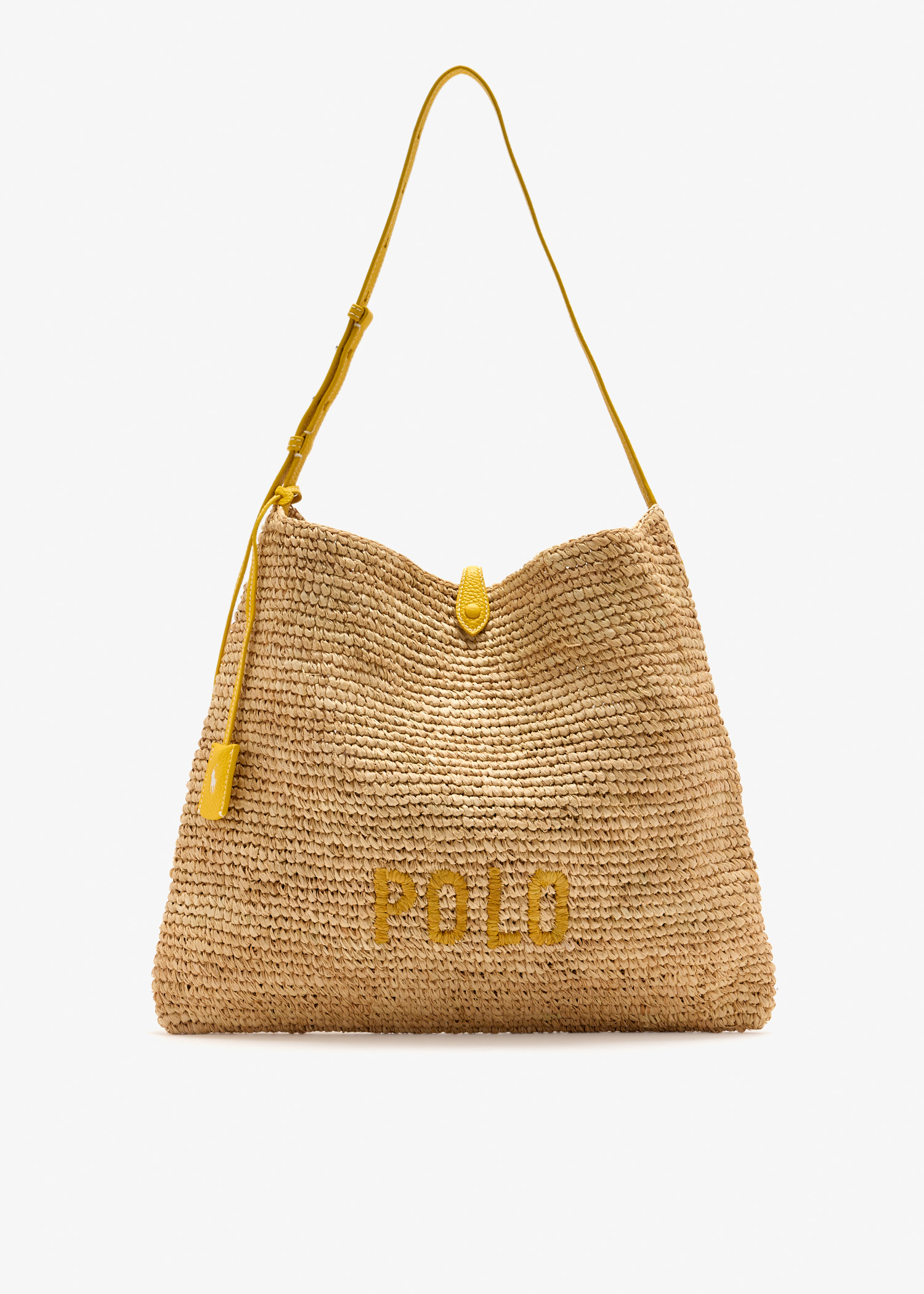 

Polo Play Messenger Bag, Beige