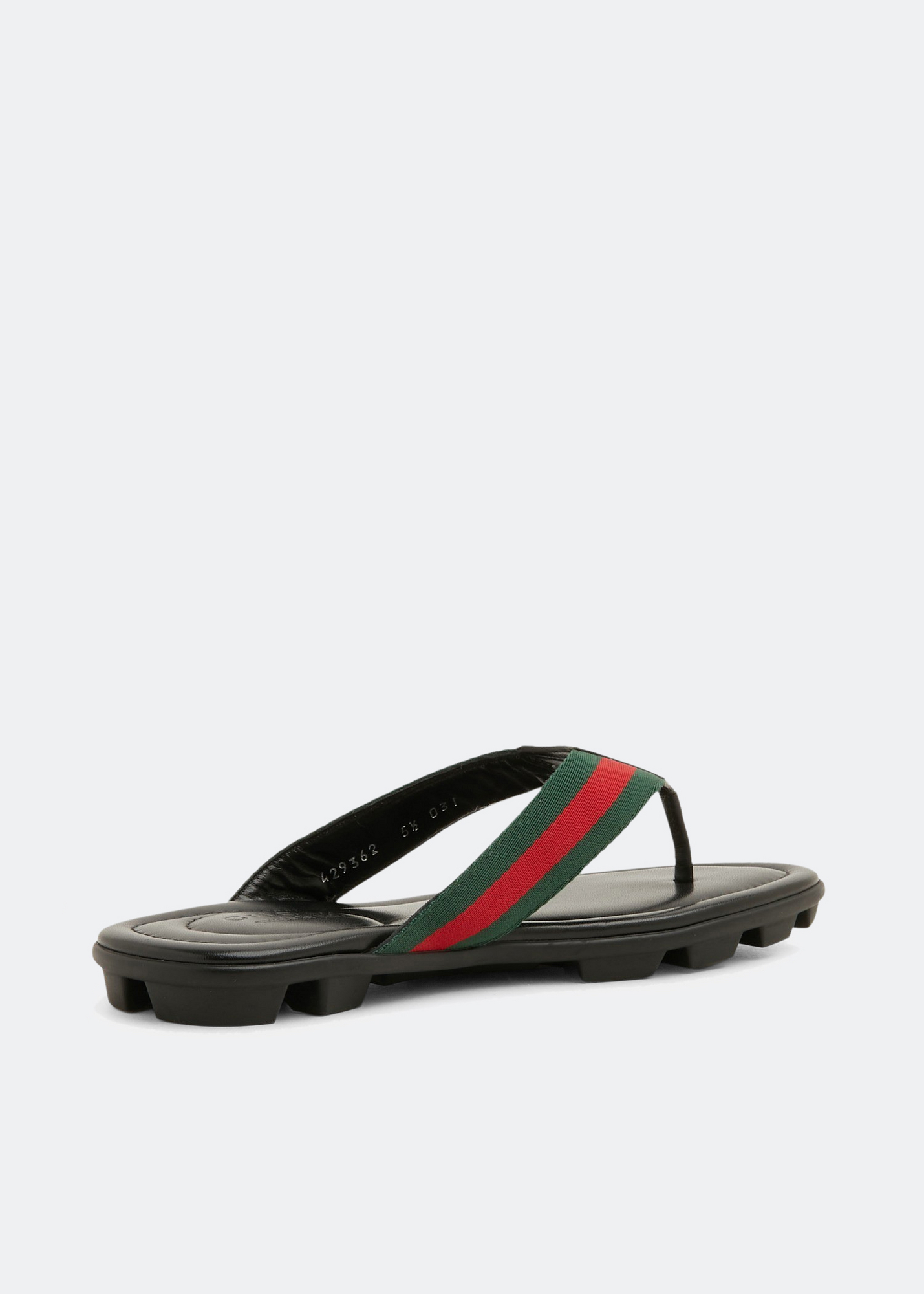 Gucci thong sales sandals men's
