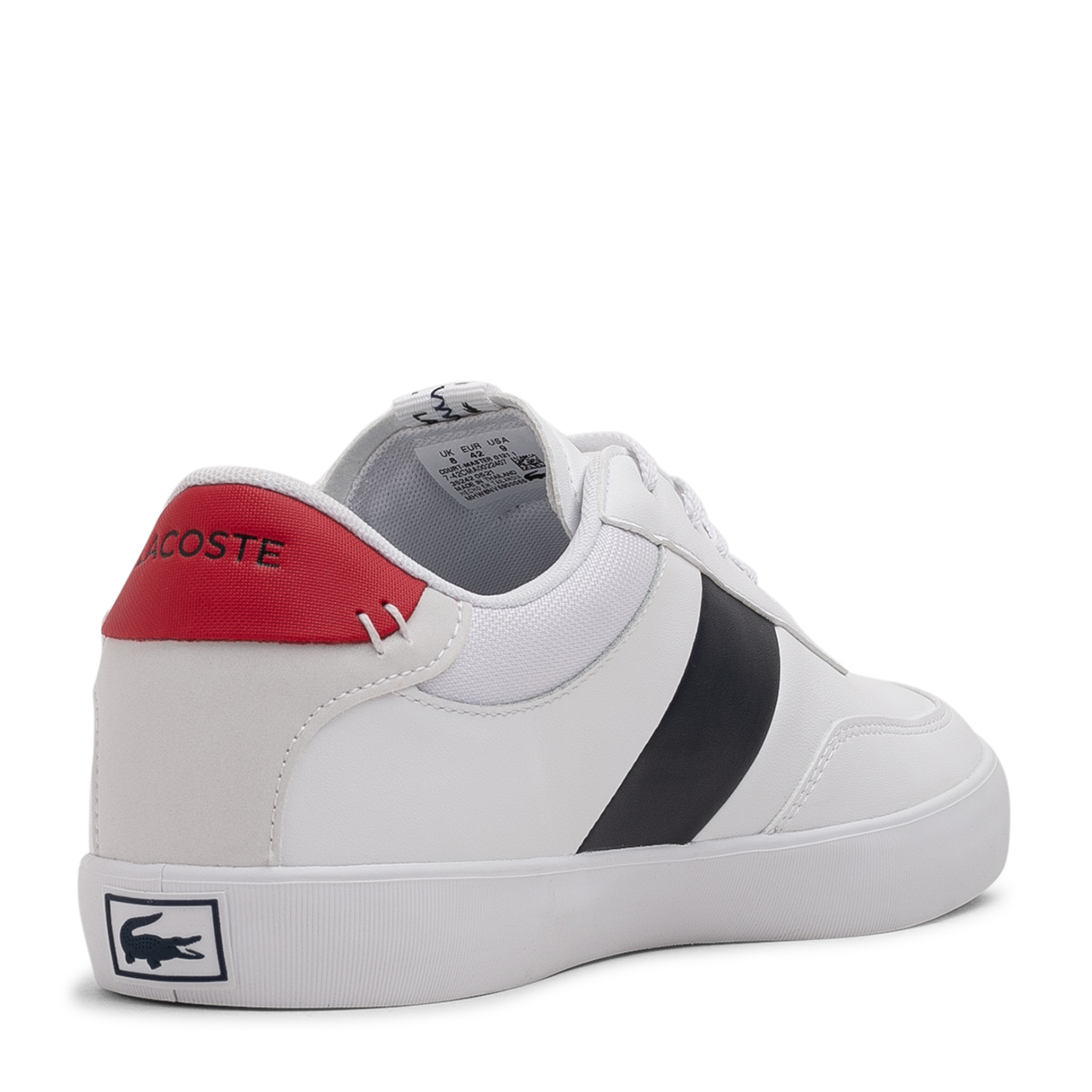 

Court Master sneakers, White