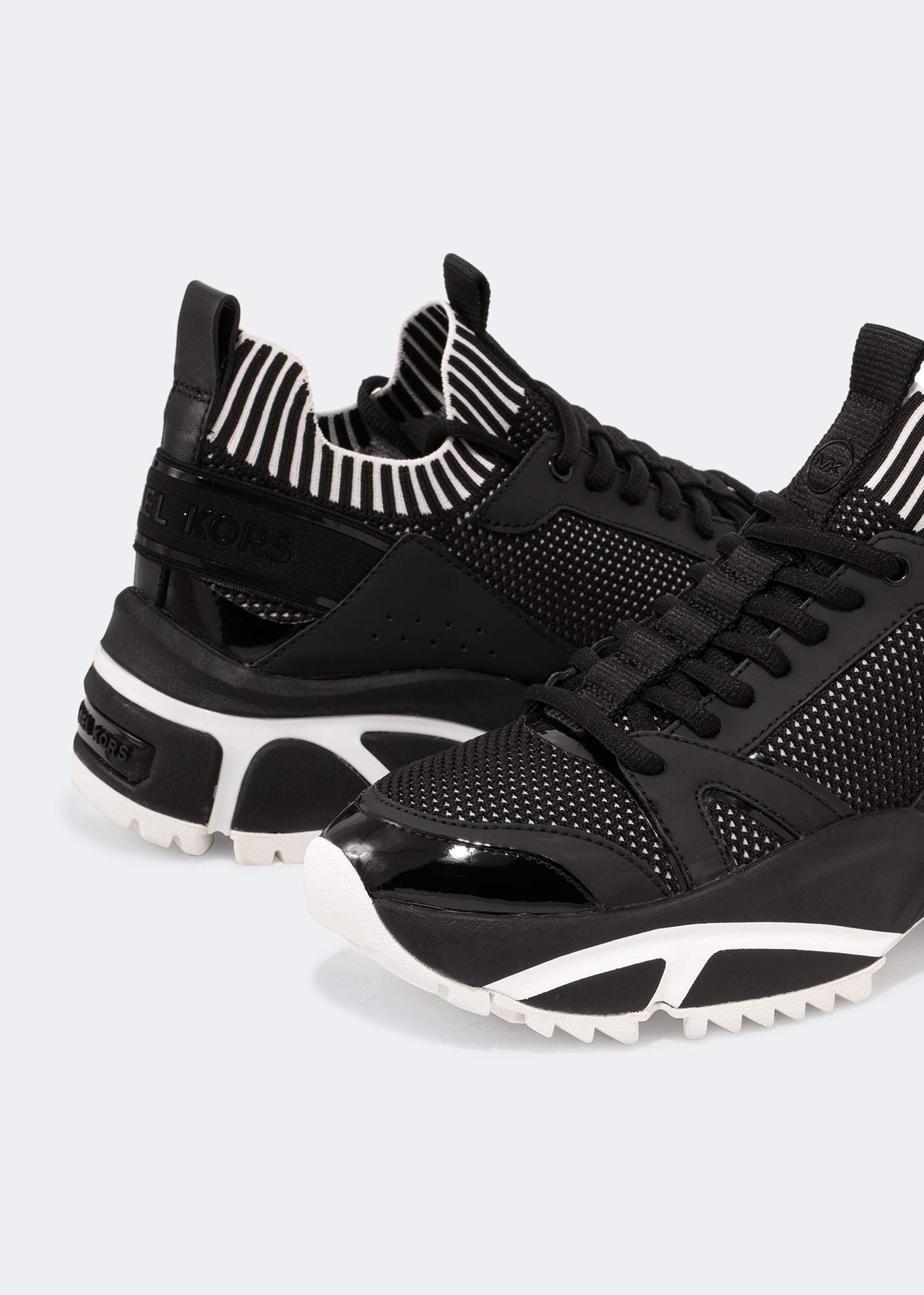 

Lucas sneakers, Black