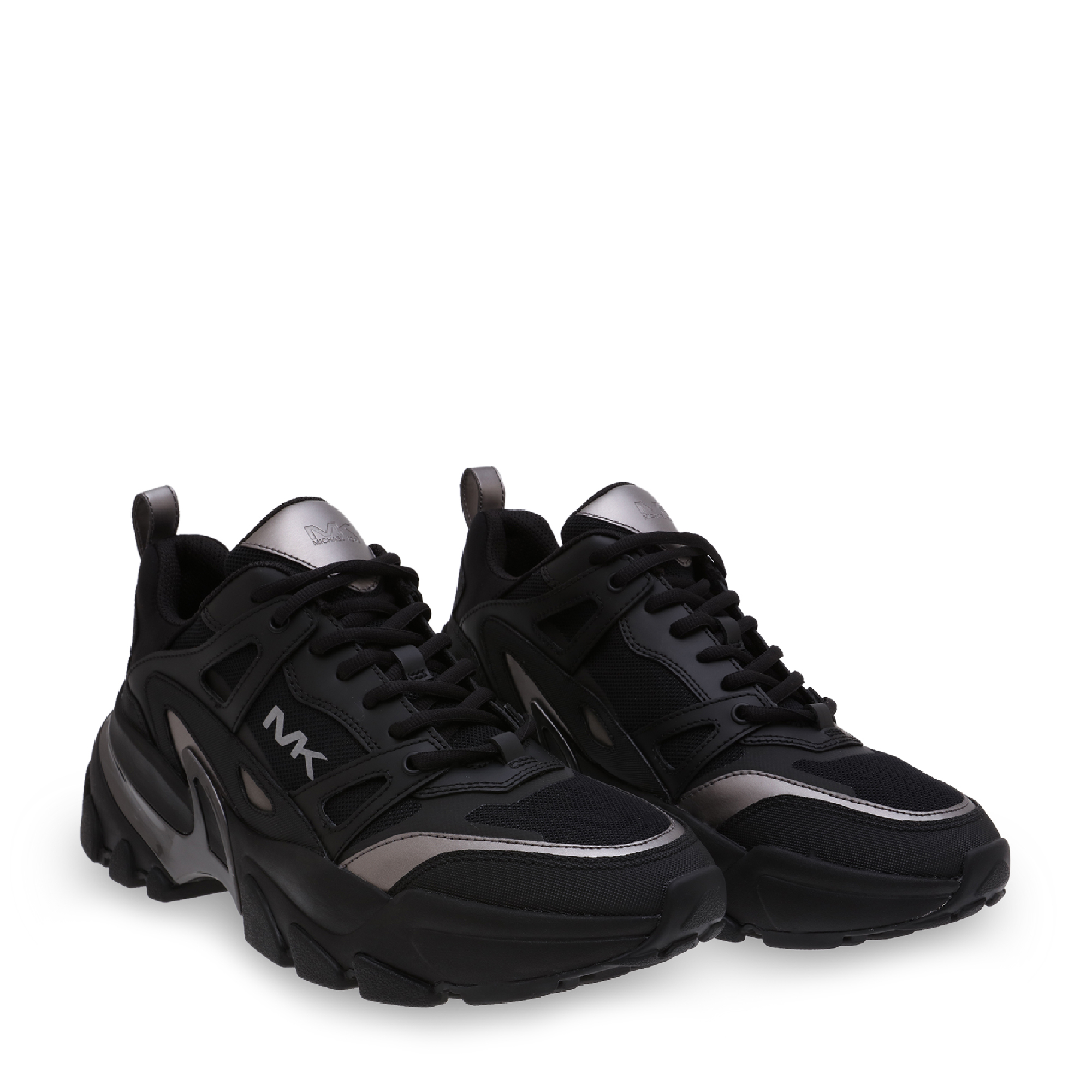 

Nick sneakers, Black
