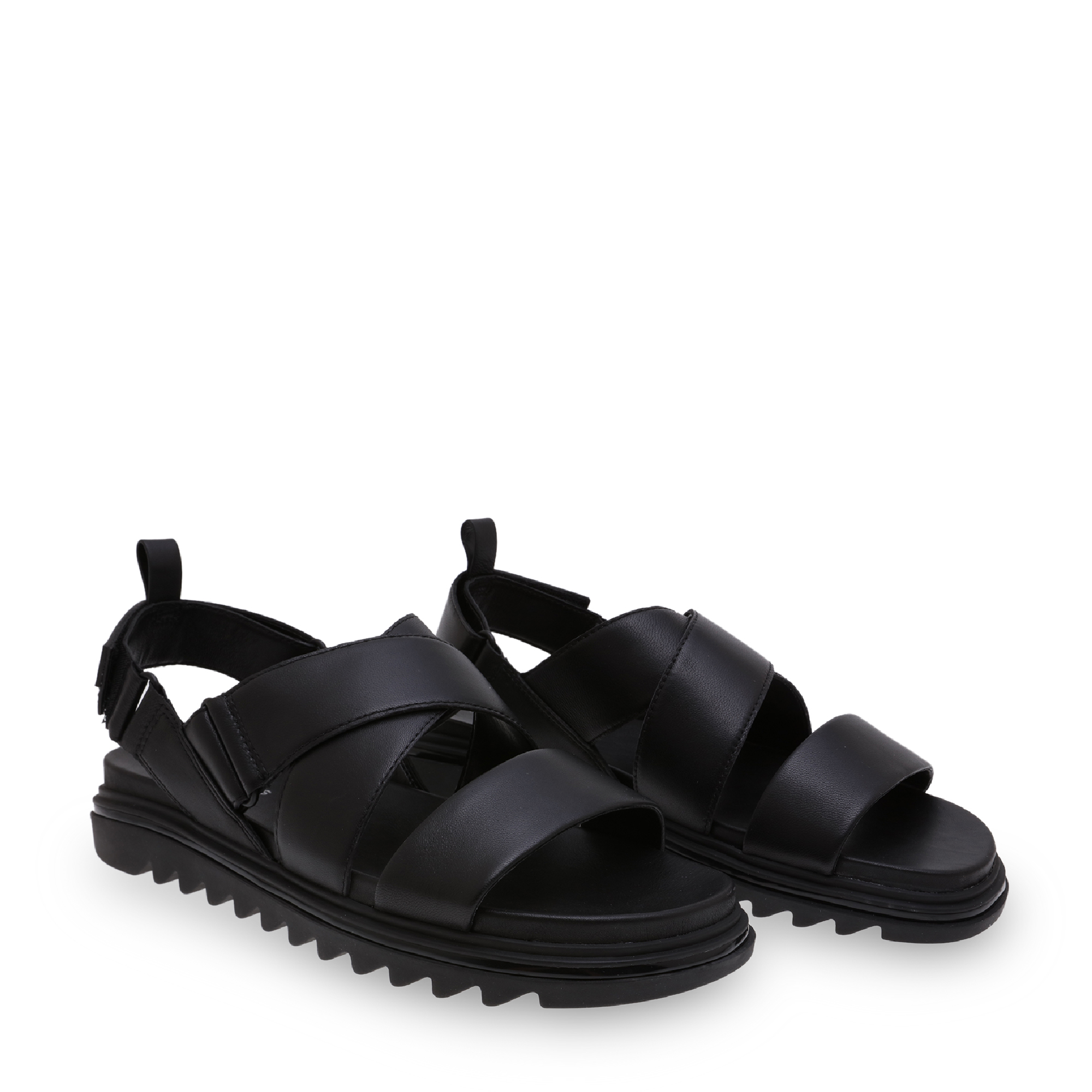 

Damon sandals, Black