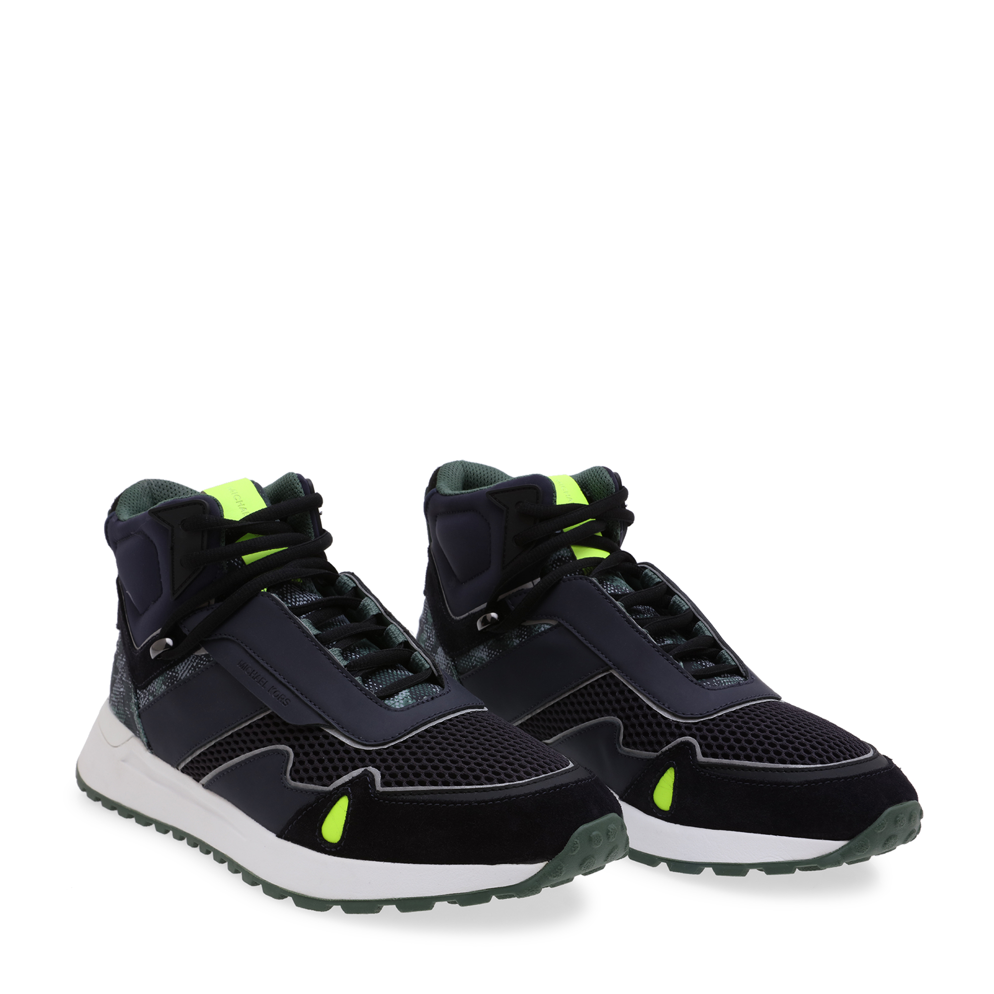 

Miles sneakers, Black