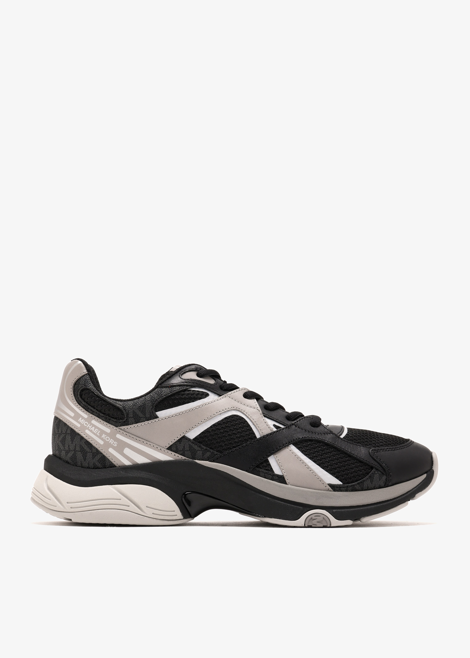 

Leo sneakers, Black