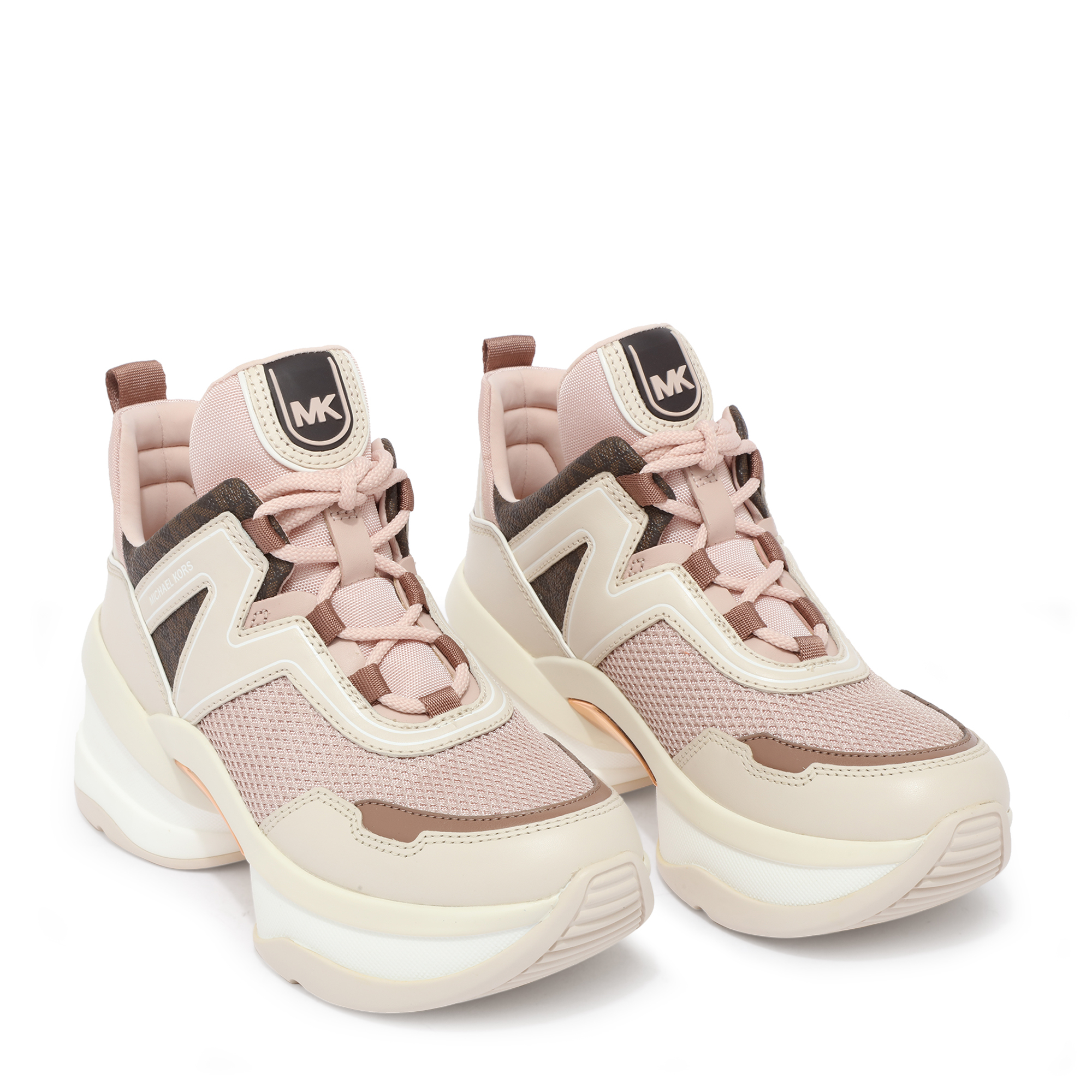 

Olympia sneakers, Pink